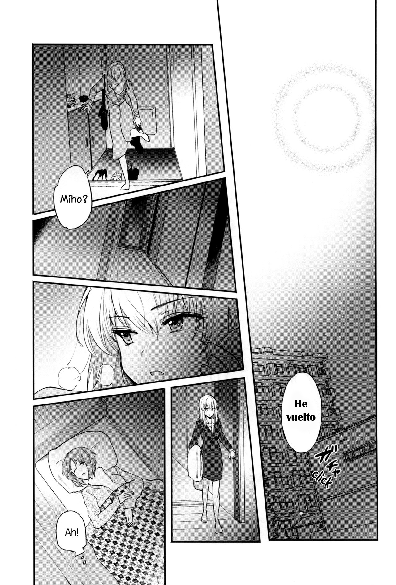 Girls und Panzer - Sevendays. (Doujinshi) Oneshot 第15页