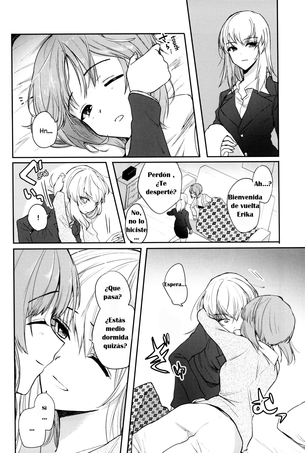 Girls und Panzer - Sevendays. (Doujinshi) Oneshot 第16页