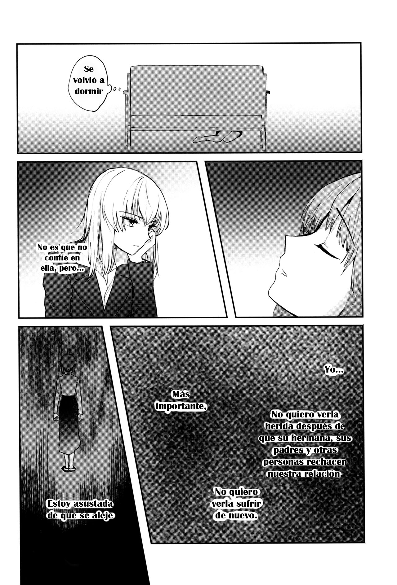 Girls und Panzer - Sevendays. (Doujinshi) Oneshot 第18页