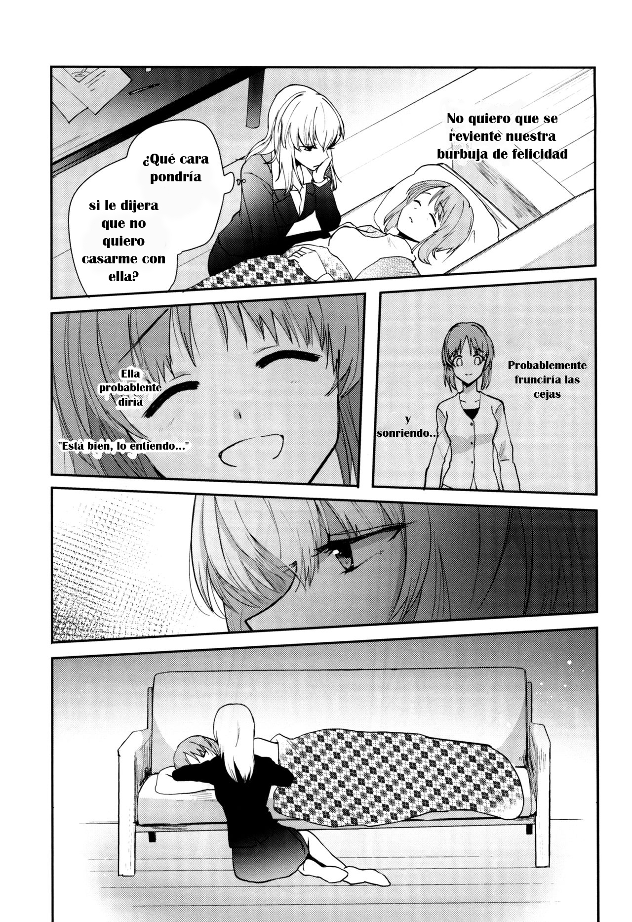 Girls und Panzer - Sevendays. (Doujinshi) Oneshot 第19页