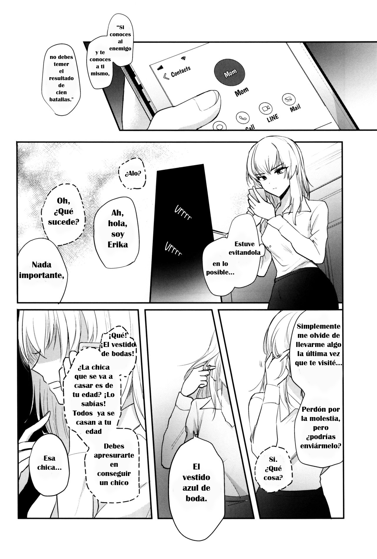 Girls und Panzer - Sevendays. (Doujinshi) Oneshot 第20页