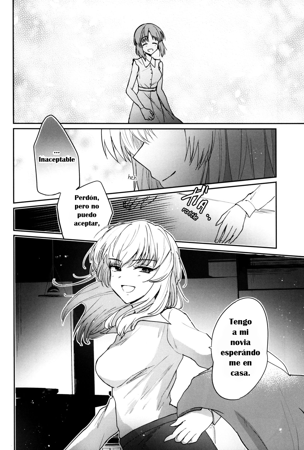 Girls und Panzer - Sevendays. (Doujinshi) Oneshot 第28页