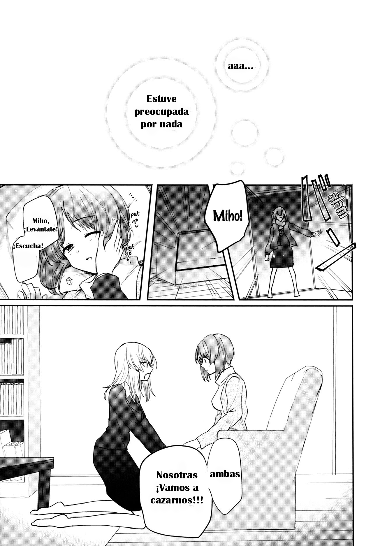 Girls und Panzer - Sevendays. (Doujinshi) Oneshot 第29页