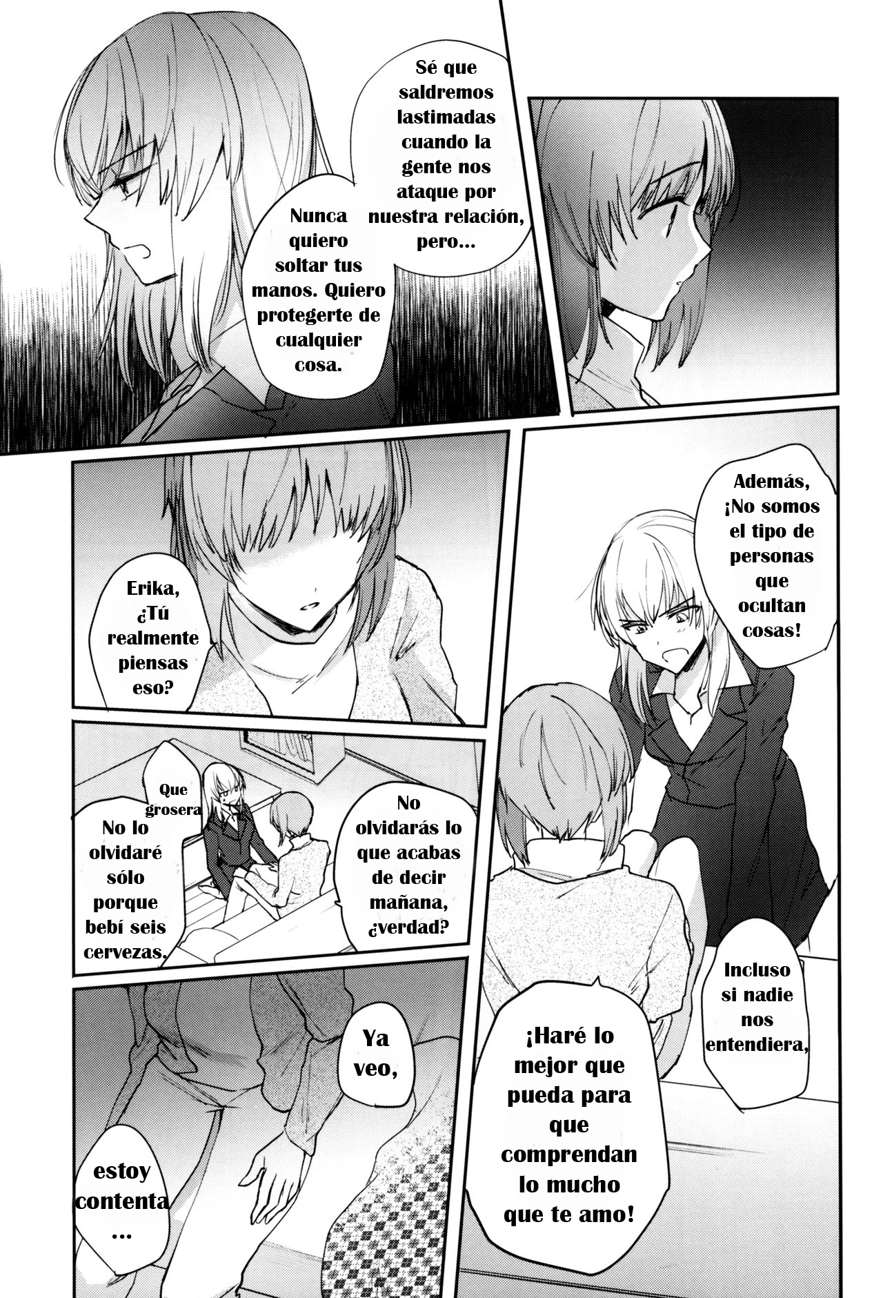 Girls und Panzer - Sevendays. (Doujinshi) Oneshot 第31页
