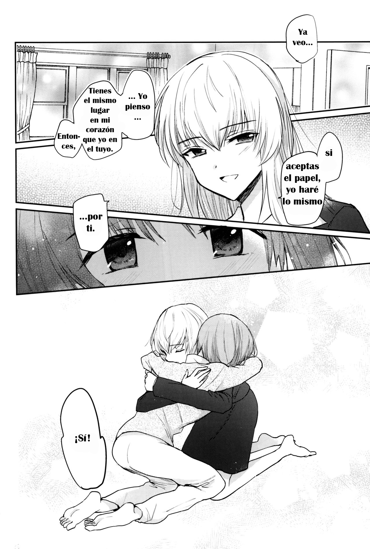 Girls und Panzer - Sevendays. (Doujinshi) Oneshot 第34页