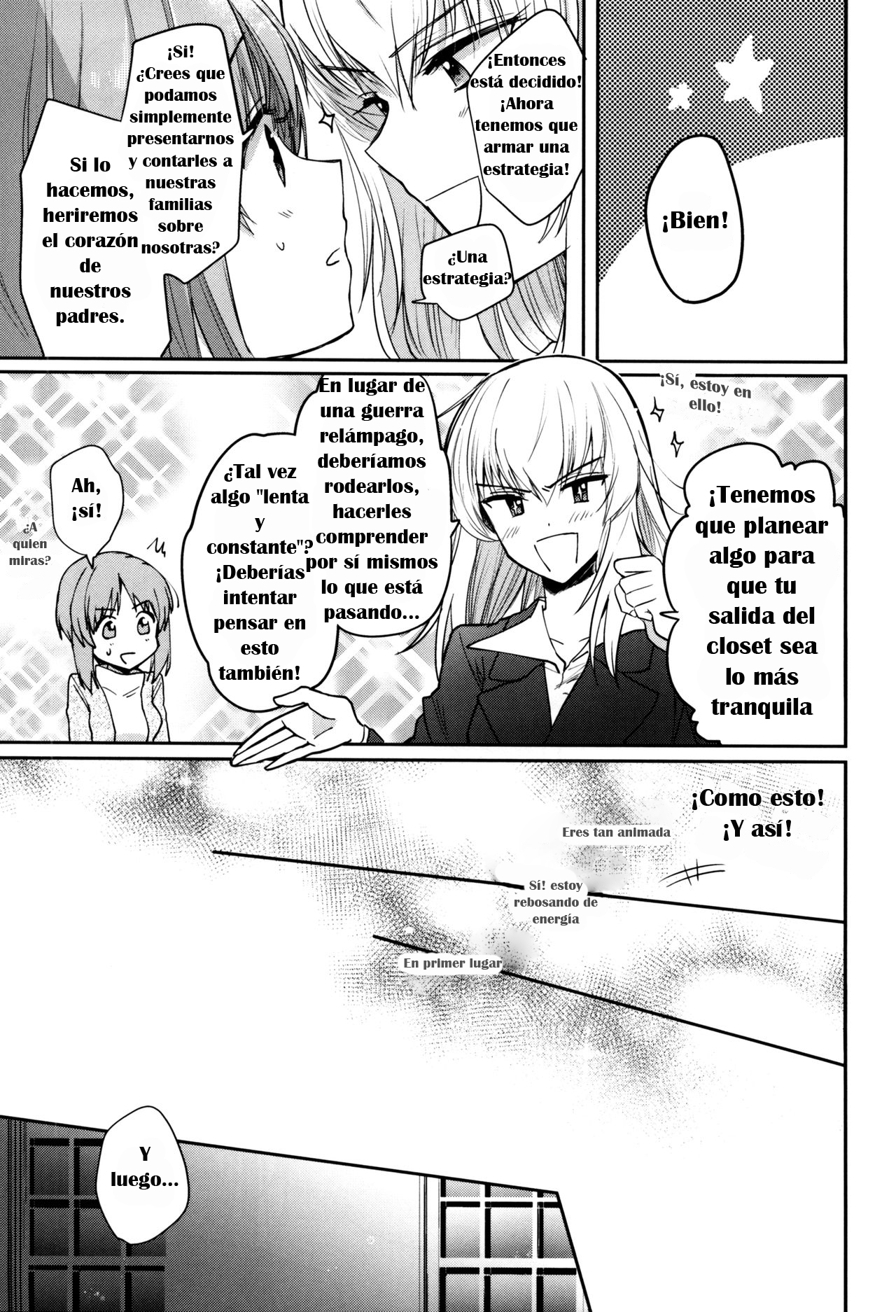 Girls und Panzer - Sevendays. (Doujinshi) Oneshot 第35页