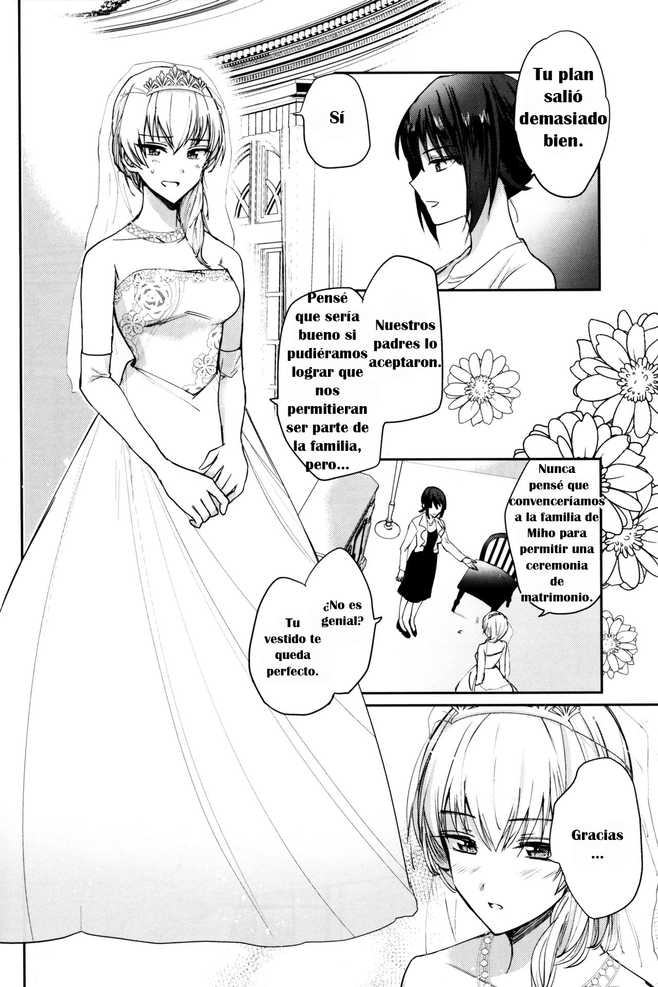 Girls und Panzer - Sevendays. (Doujinshi) Oneshot 第36页