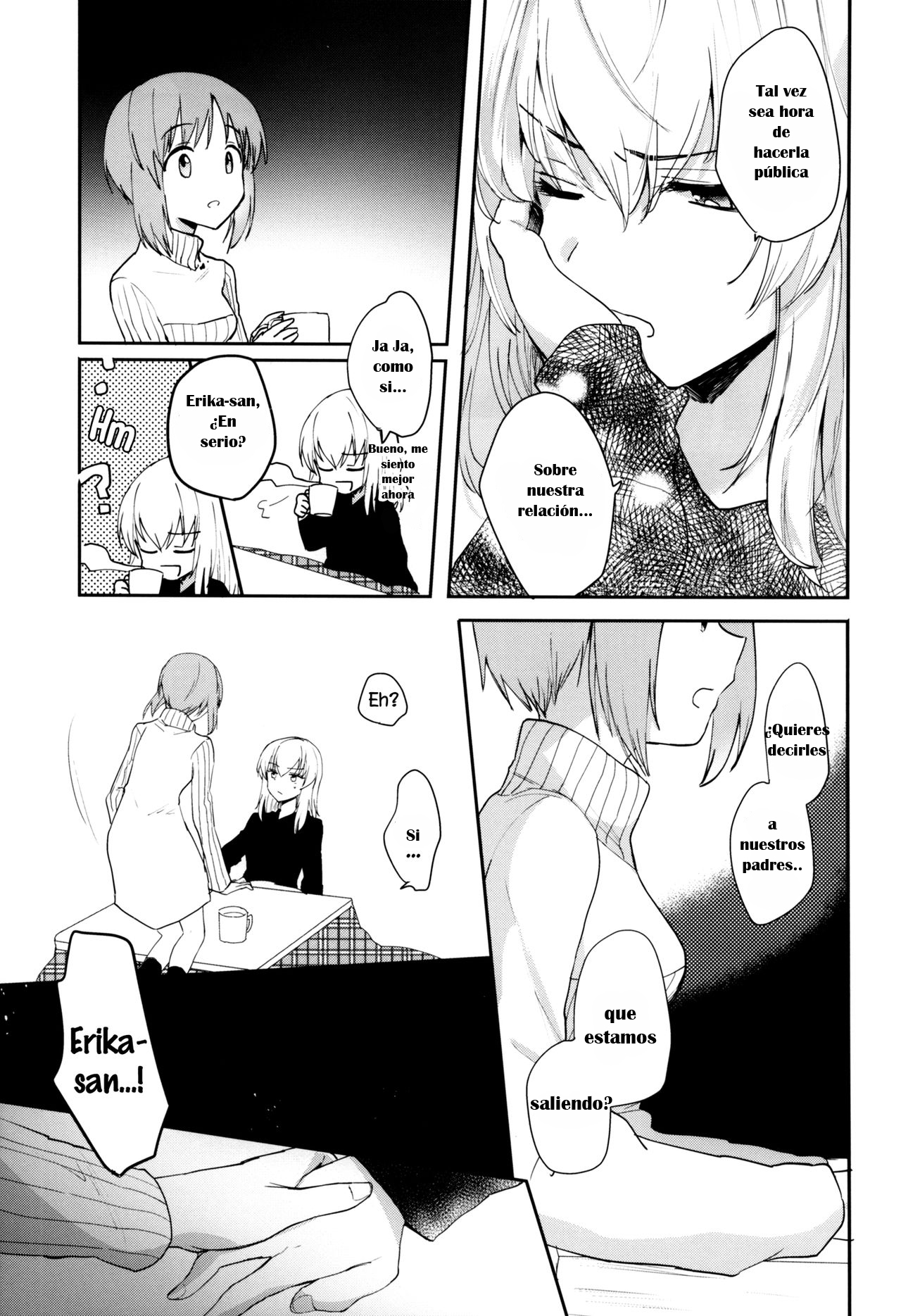 Girls und Panzer - Sevendays. (Doujinshi) Oneshot 第7页