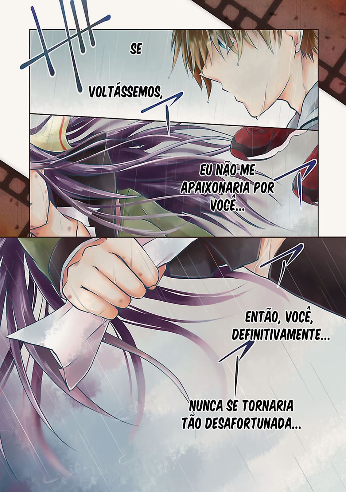 Hensoku-kei Quadrangle A 2ª primavera 第2页