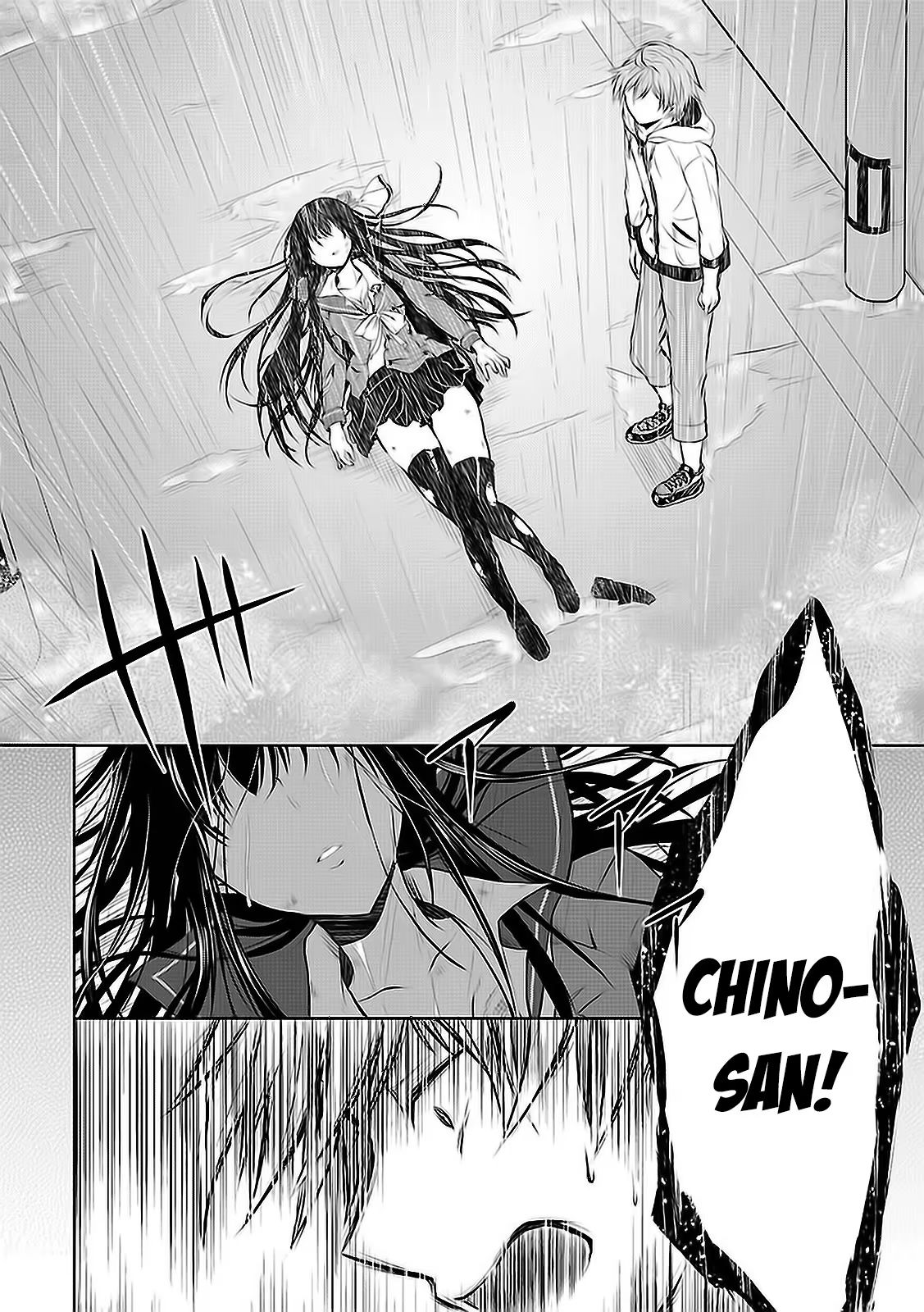 Hensoku-kei Quadrangle A 2ª primavera 第25页