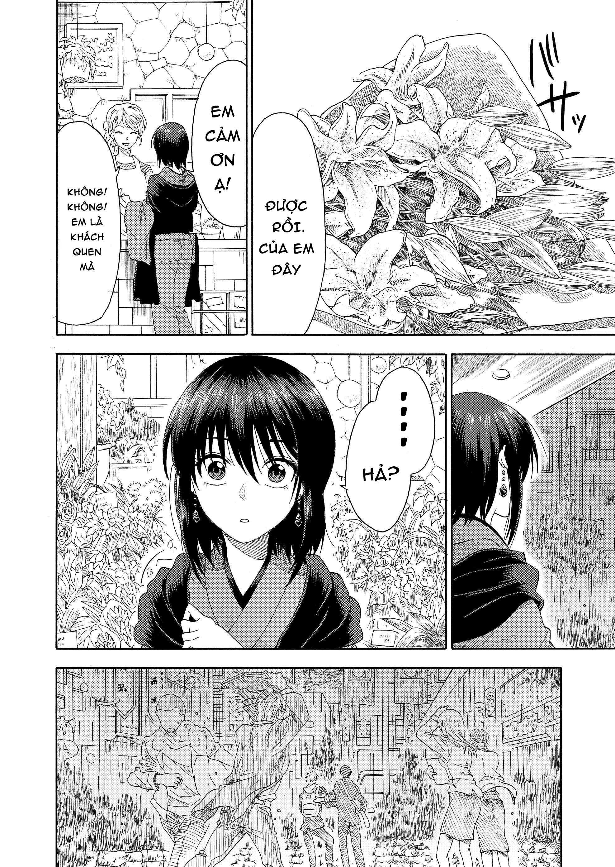 Mokuyoubi wa Kimi to Nakitai Kaoru and Kaede 第21页