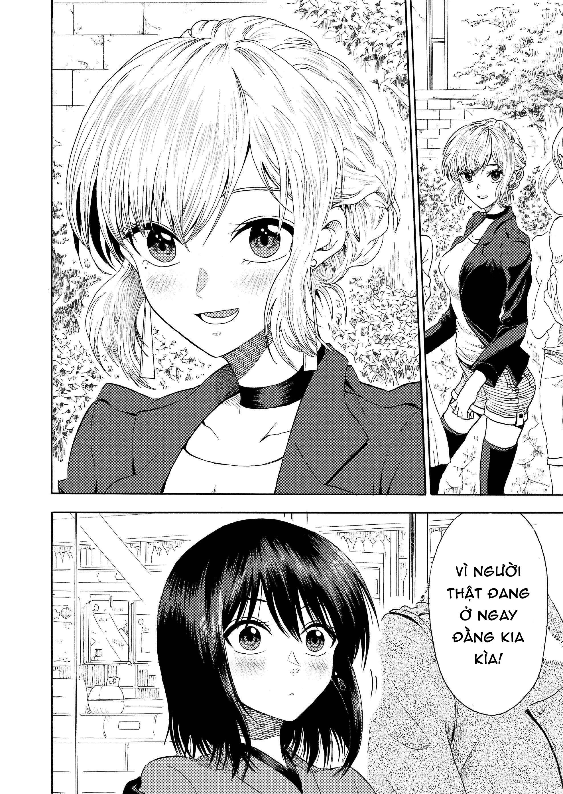 Mokuyoubi wa Kimi to Nakitai Kaoru and Kaede 第9页