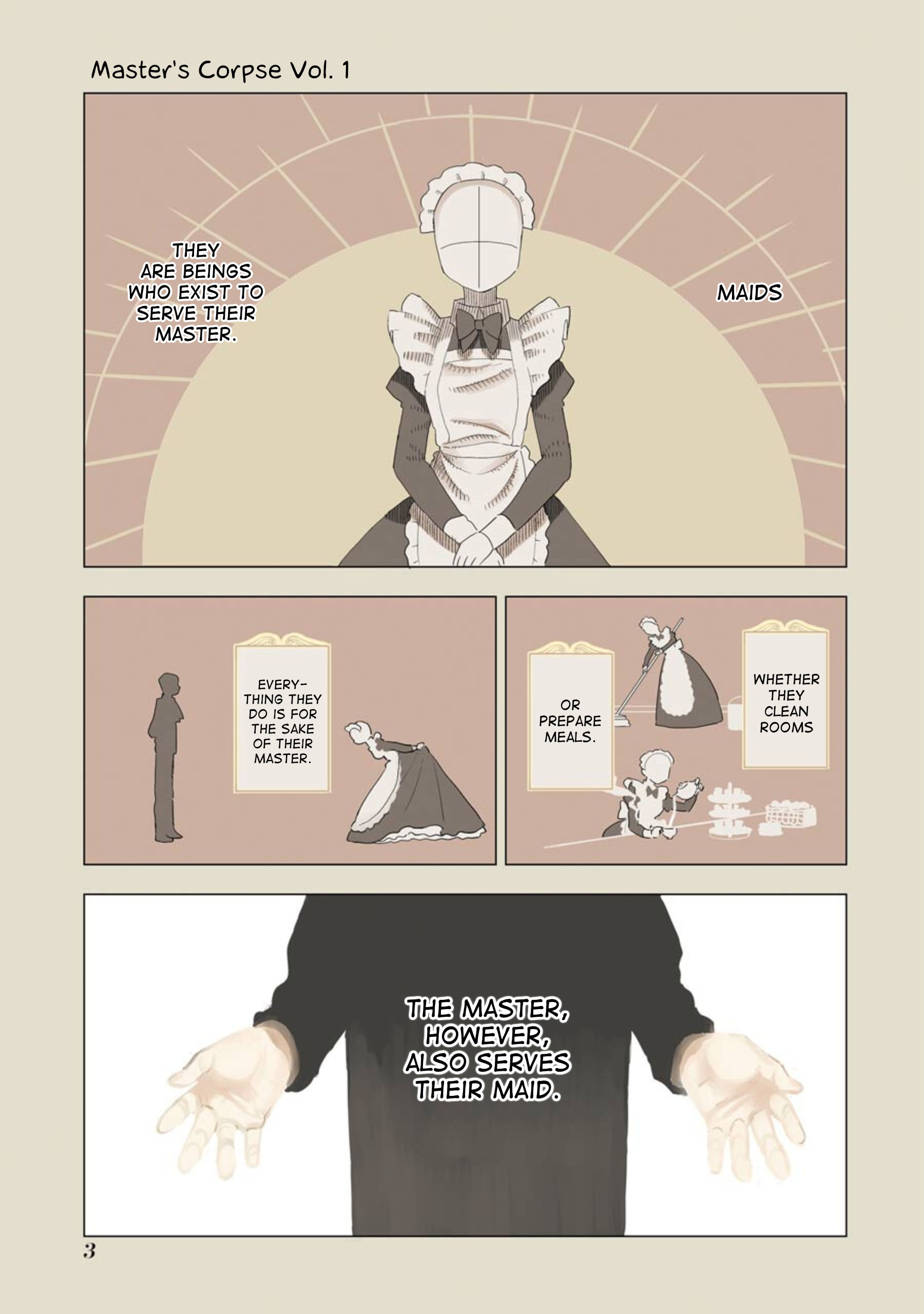 Goshujinsama no Shikabane The Master and the Maid 第2页