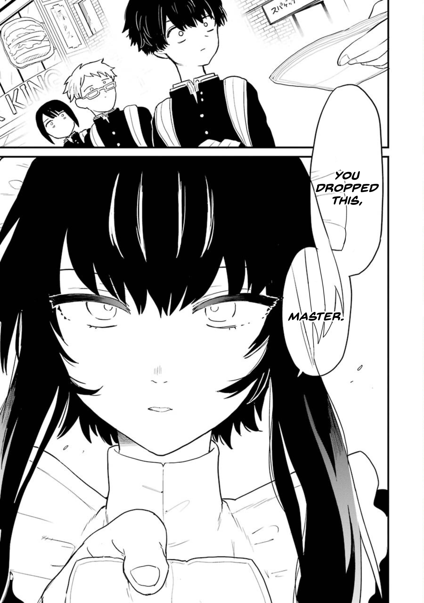 Goshujinsama no Shikabane The Master and the Maid 第11页