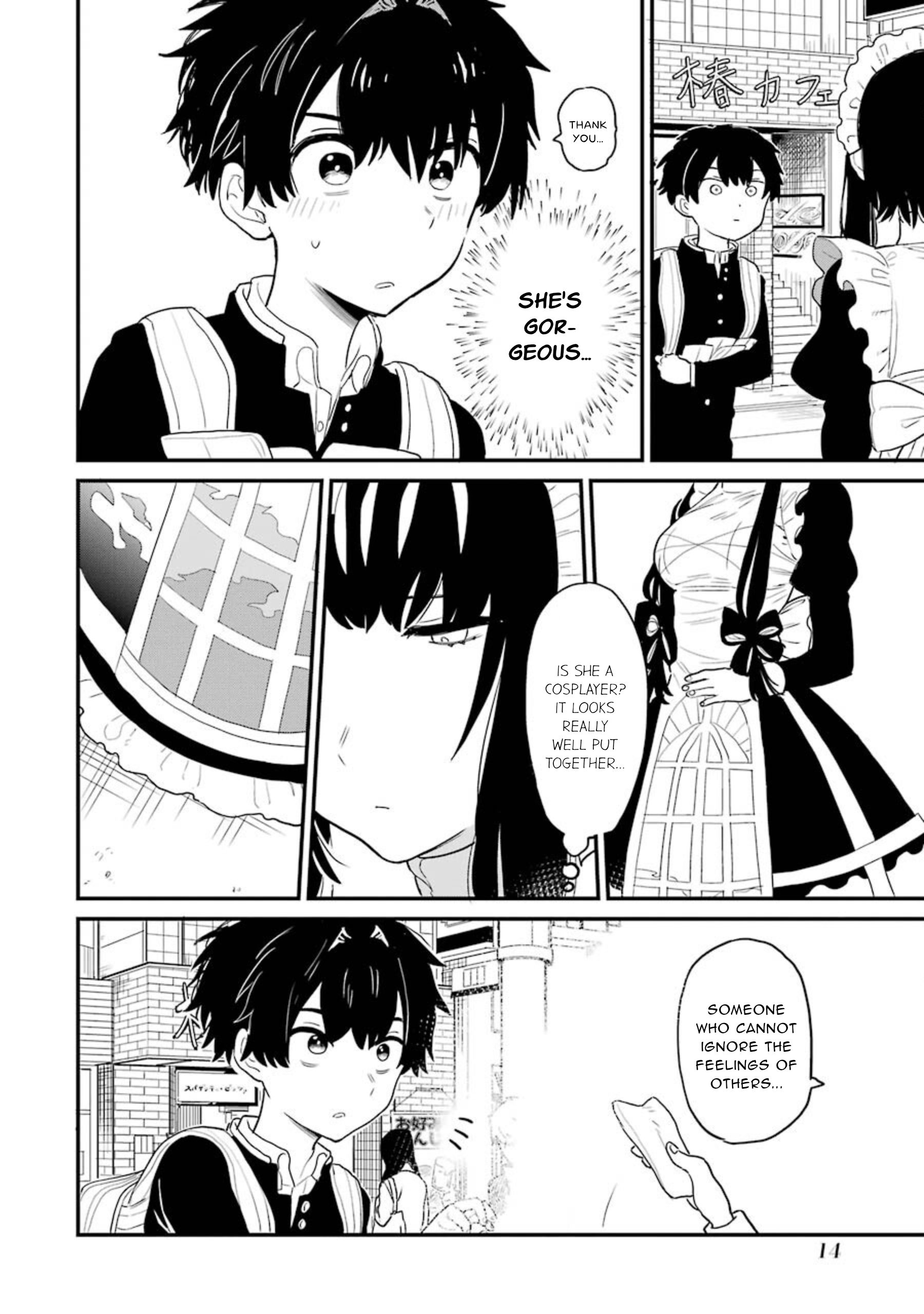 Goshujinsama no Shikabane The Master and the Maid 第12页