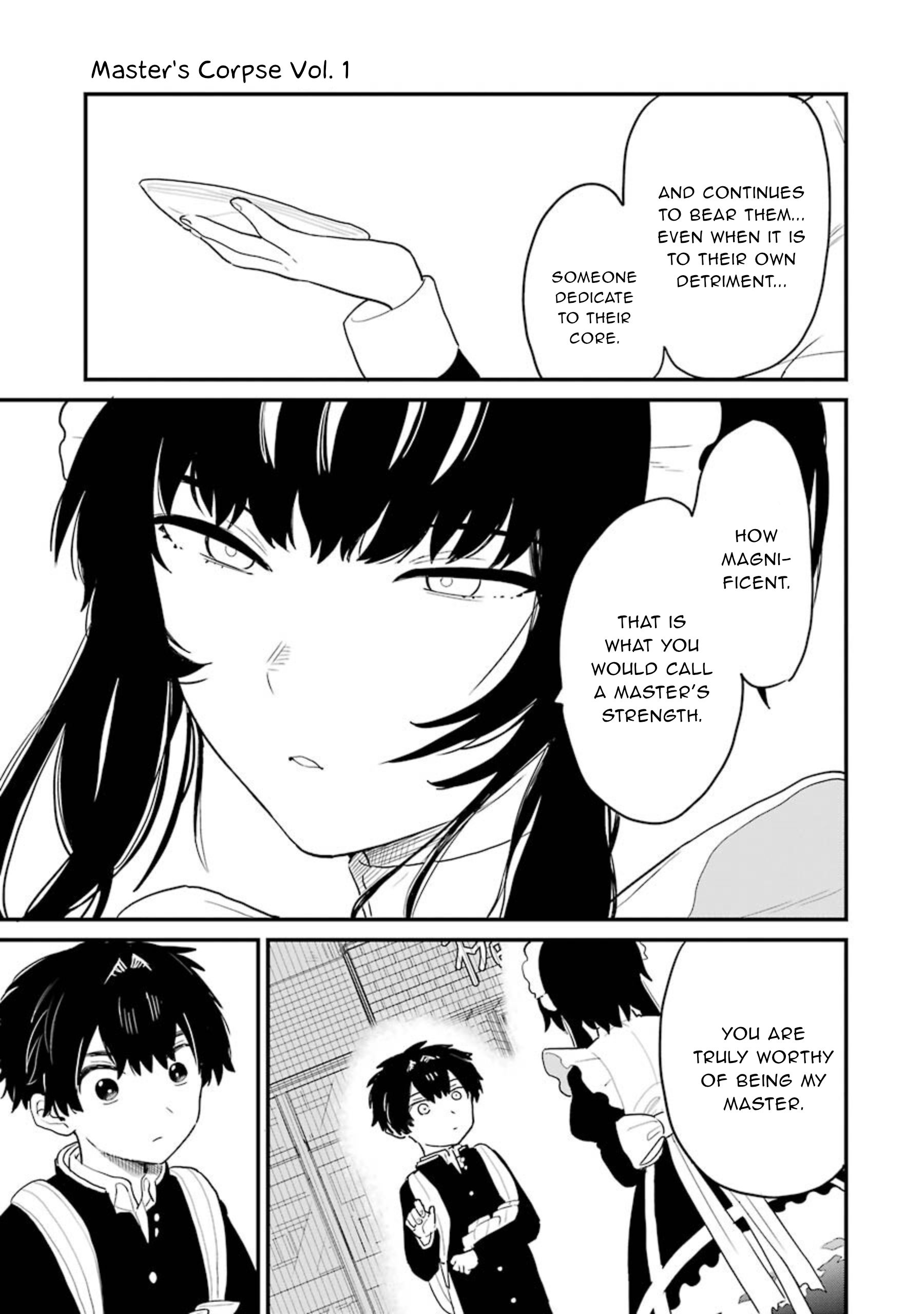 Goshujinsama no Shikabane The Master and the Maid 第13页
