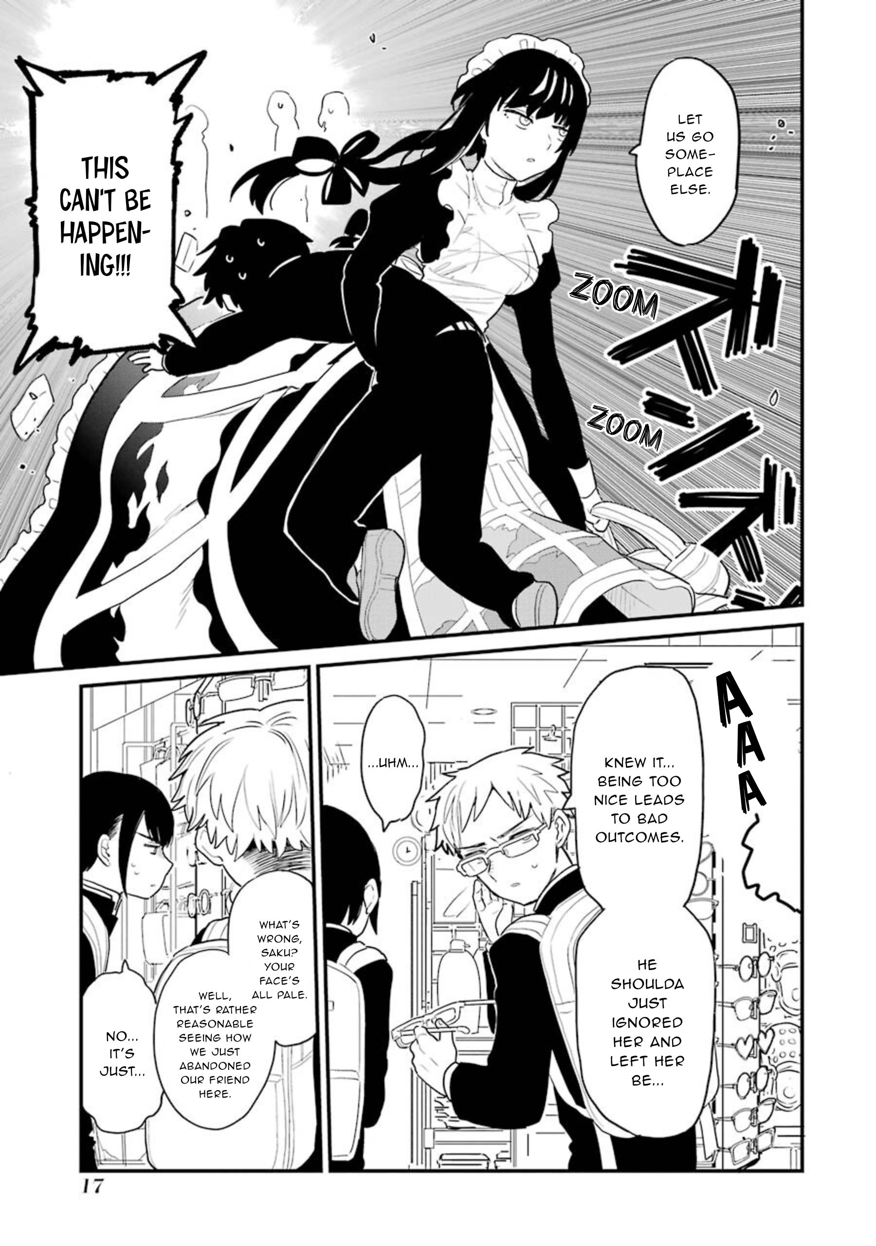 Goshujinsama no Shikabane The Master and the Maid 第15页