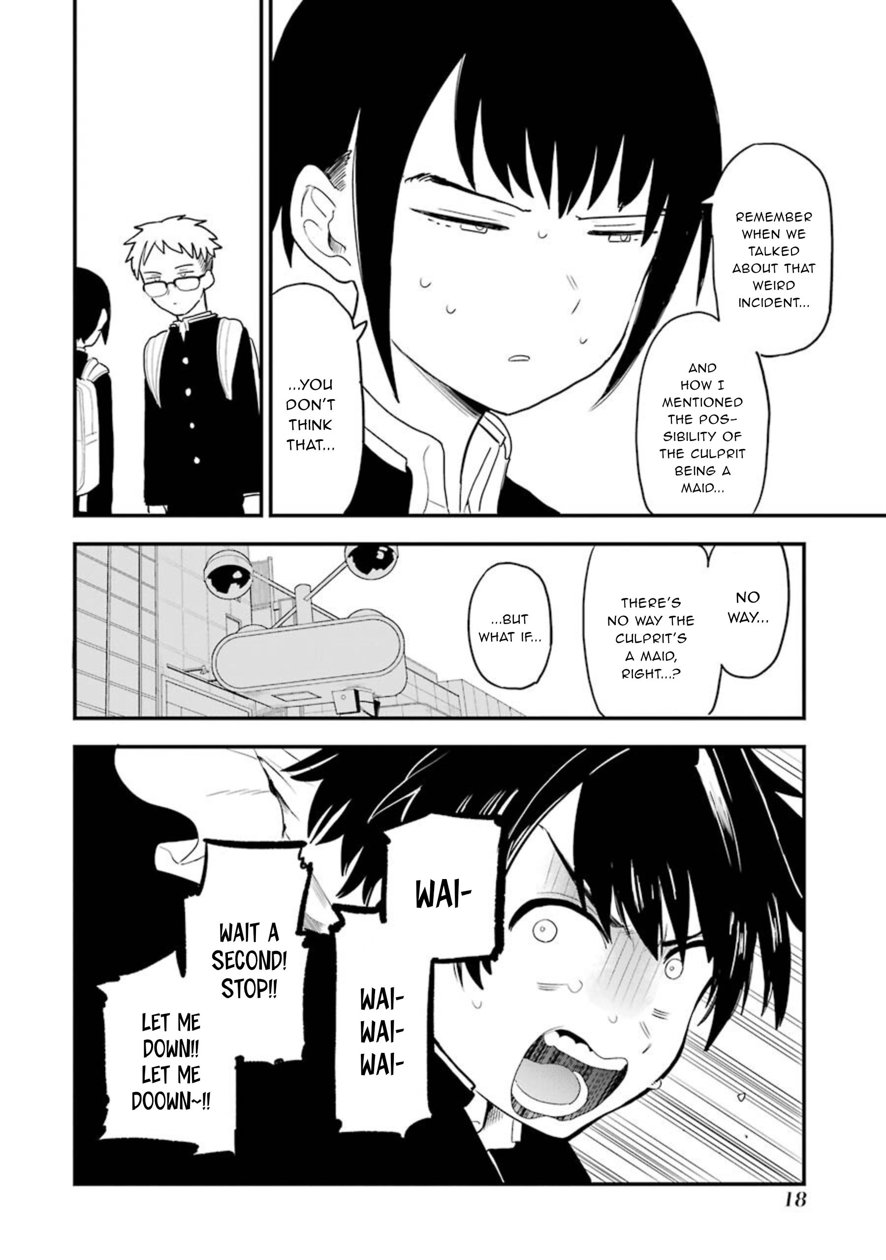 Goshujinsama no Shikabane The Master and the Maid 第16页