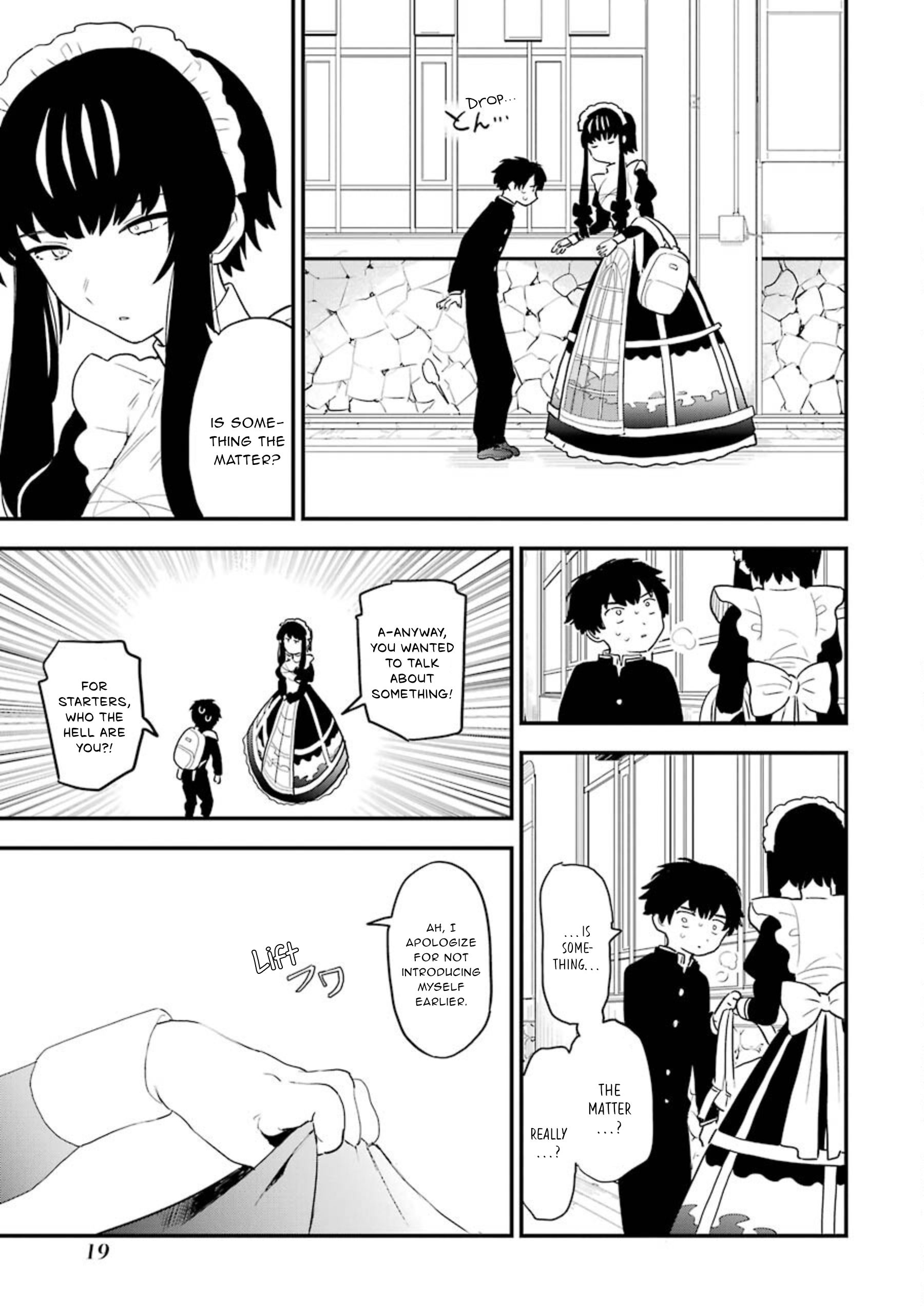 Goshujinsama no Shikabane The Master and the Maid 第17页
