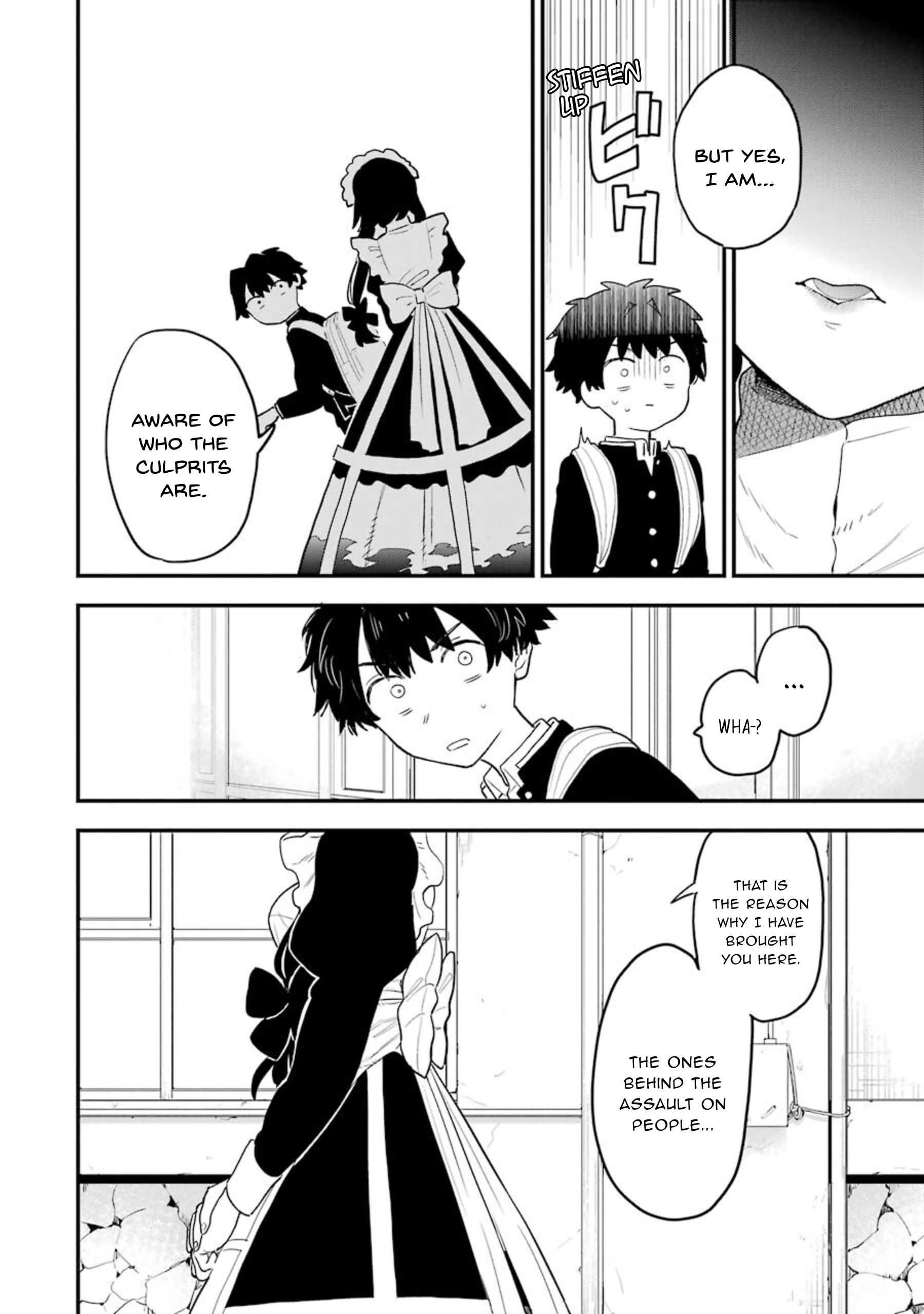 Goshujinsama no Shikabane The Master and the Maid 第20页