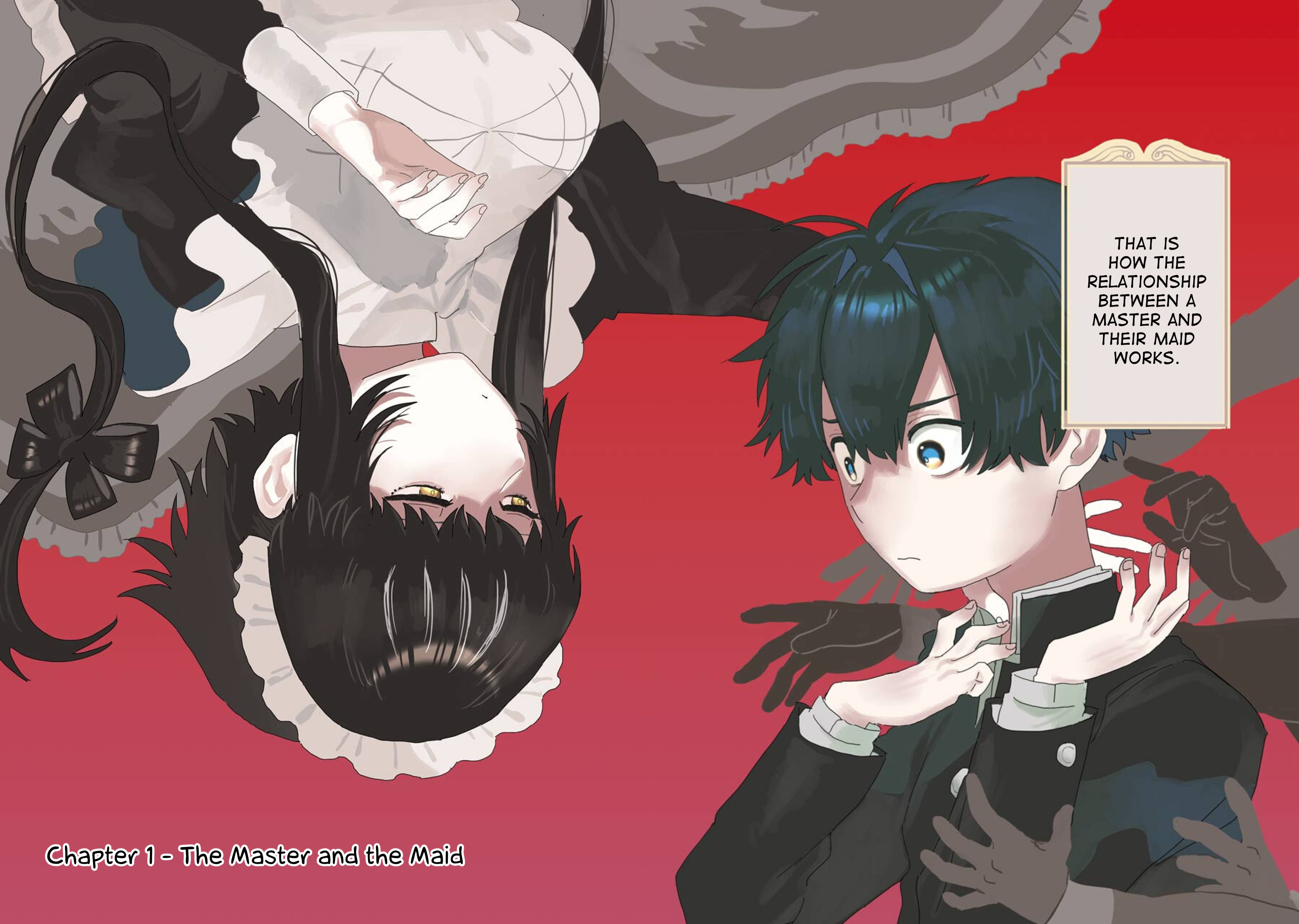 Goshujinsama no Shikabane The Master and the Maid 第3页