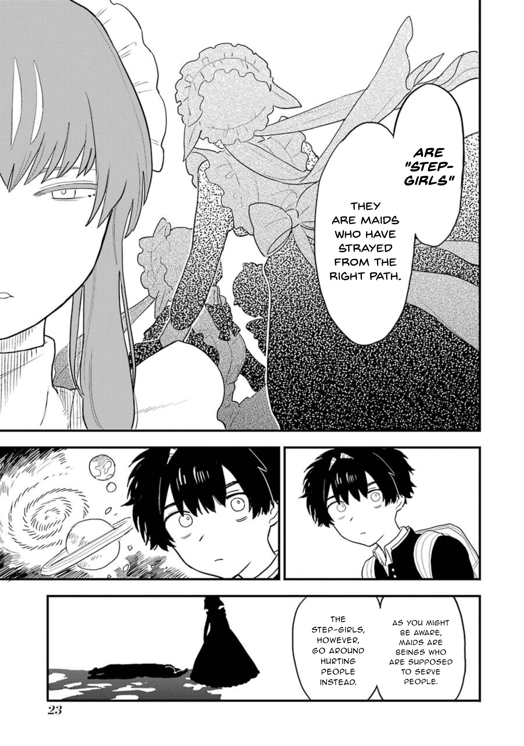 Goshujinsama no Shikabane The Master and the Maid 第21页