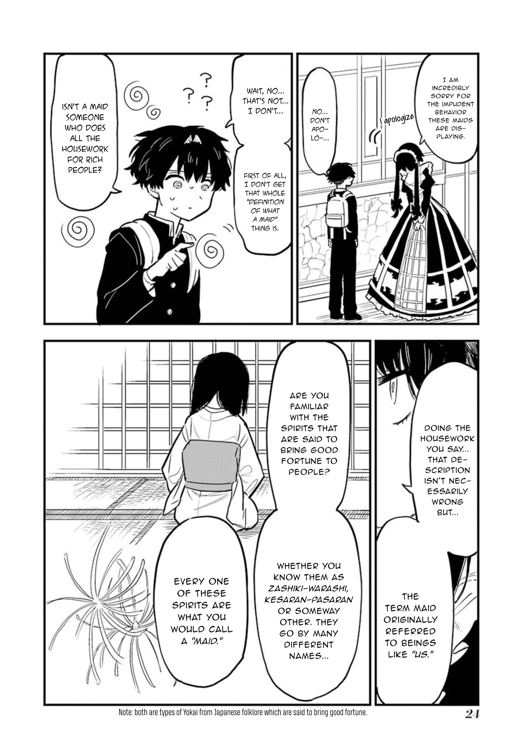 Goshujinsama no Shikabane The Master and the Maid 第22页