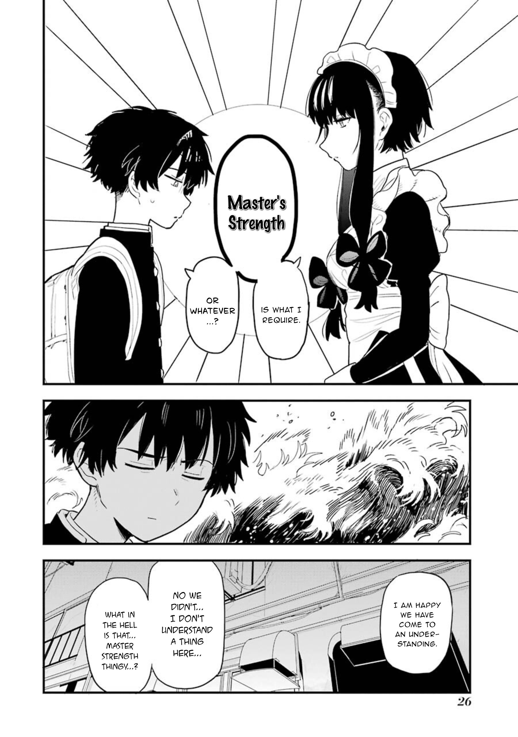 Goshujinsama no Shikabane The Master and the Maid 第24页