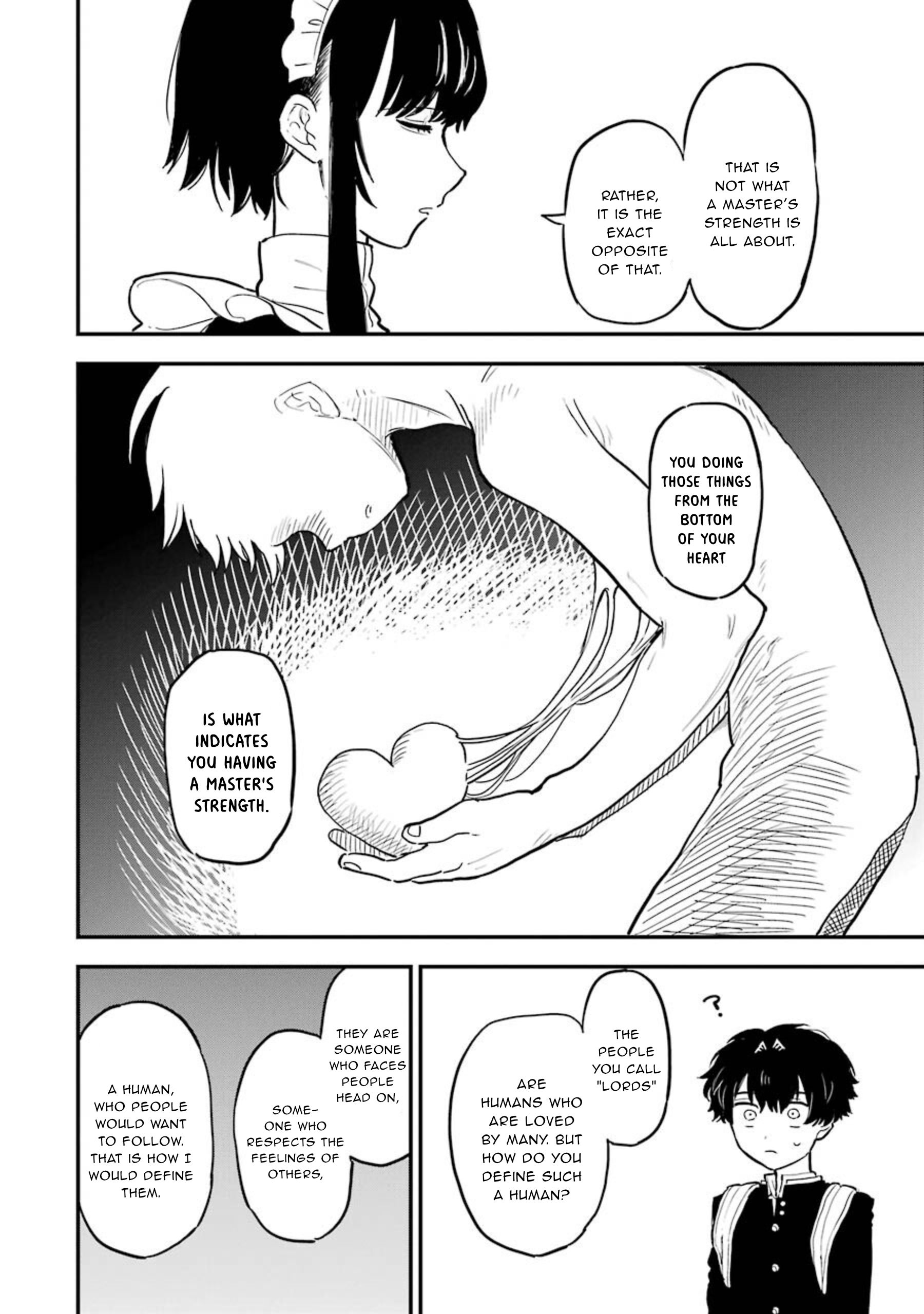 Goshujinsama no Shikabane The Master and the Maid 第26页