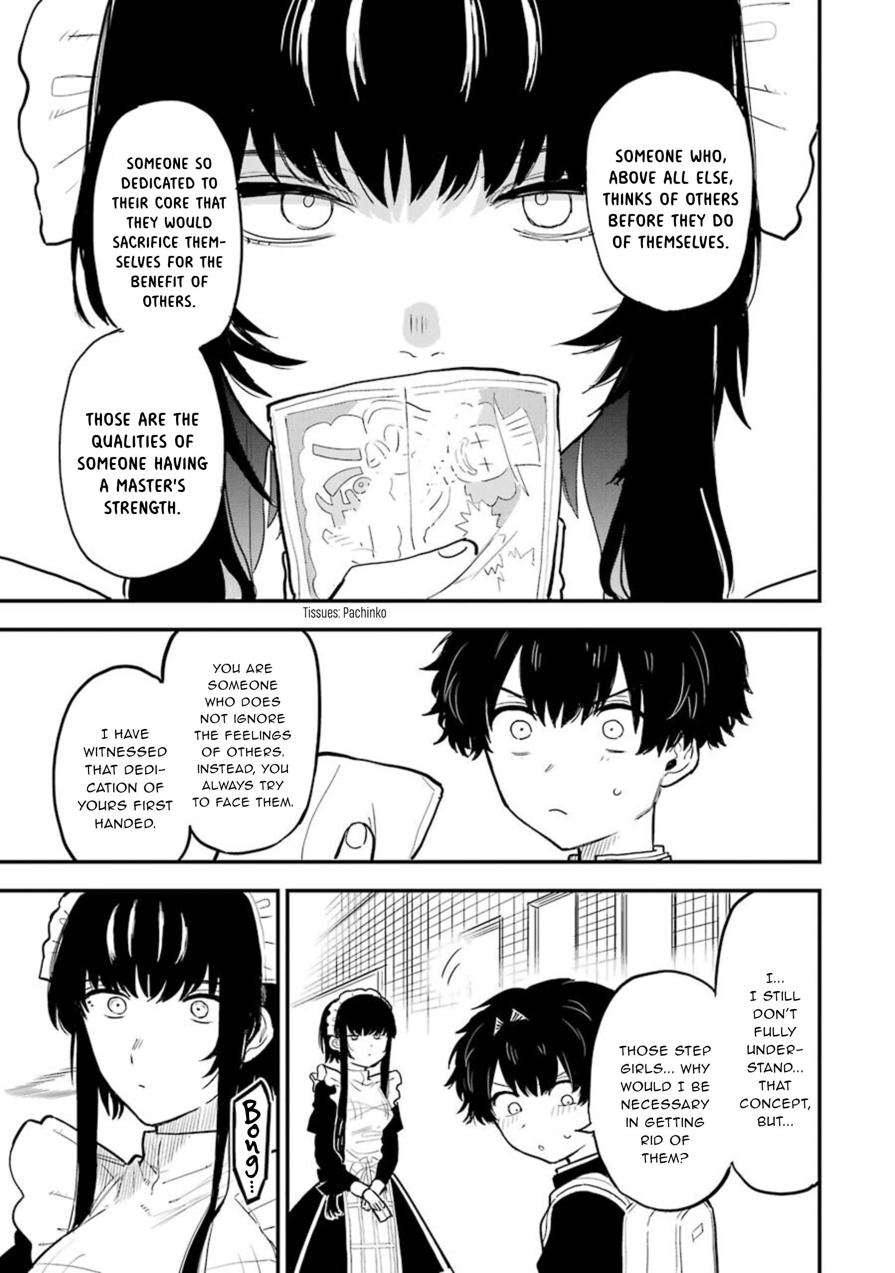 Goshujinsama no Shikabane The Master and the Maid 第27页