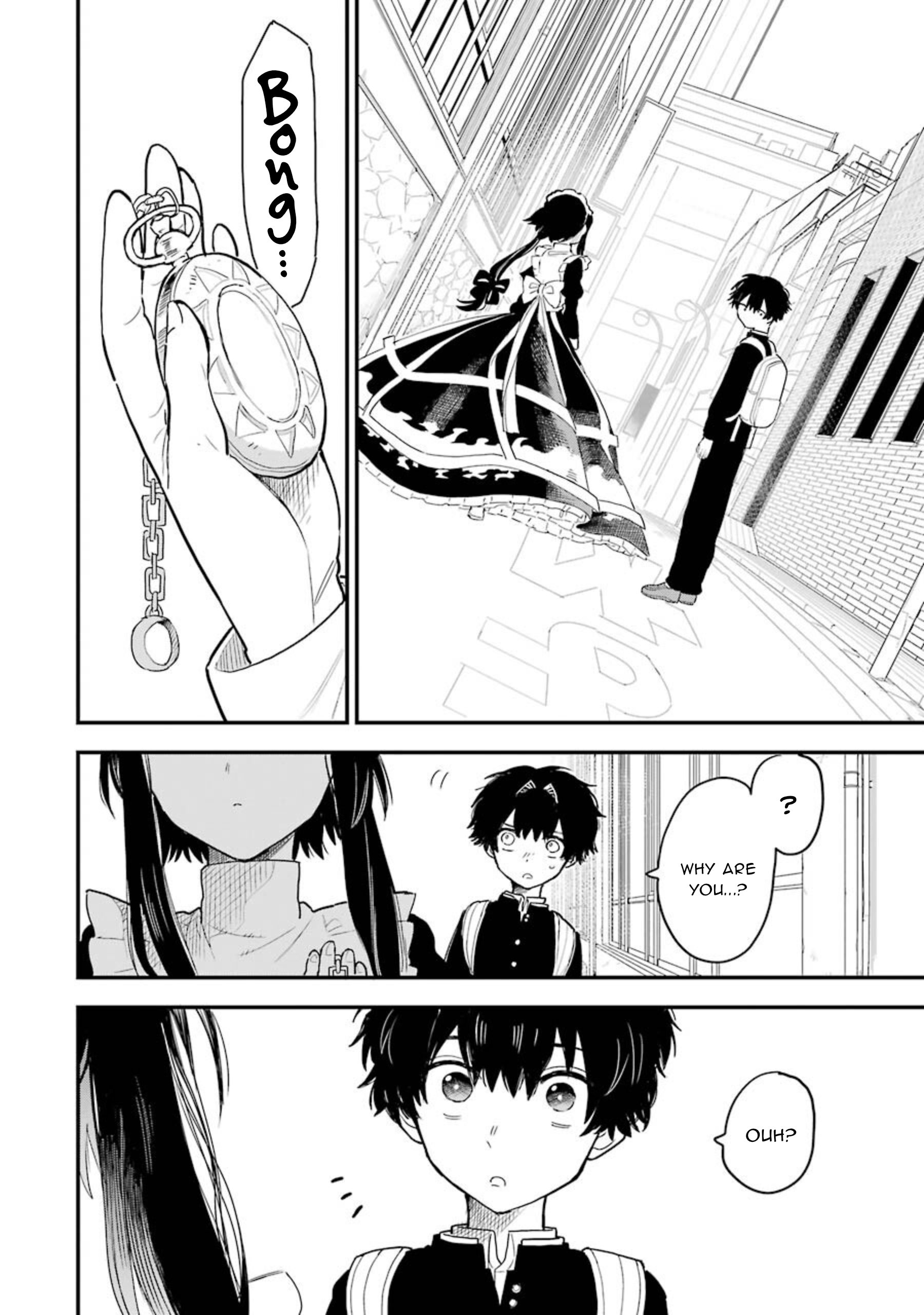 Goshujinsama no Shikabane The Master and the Maid 第28页