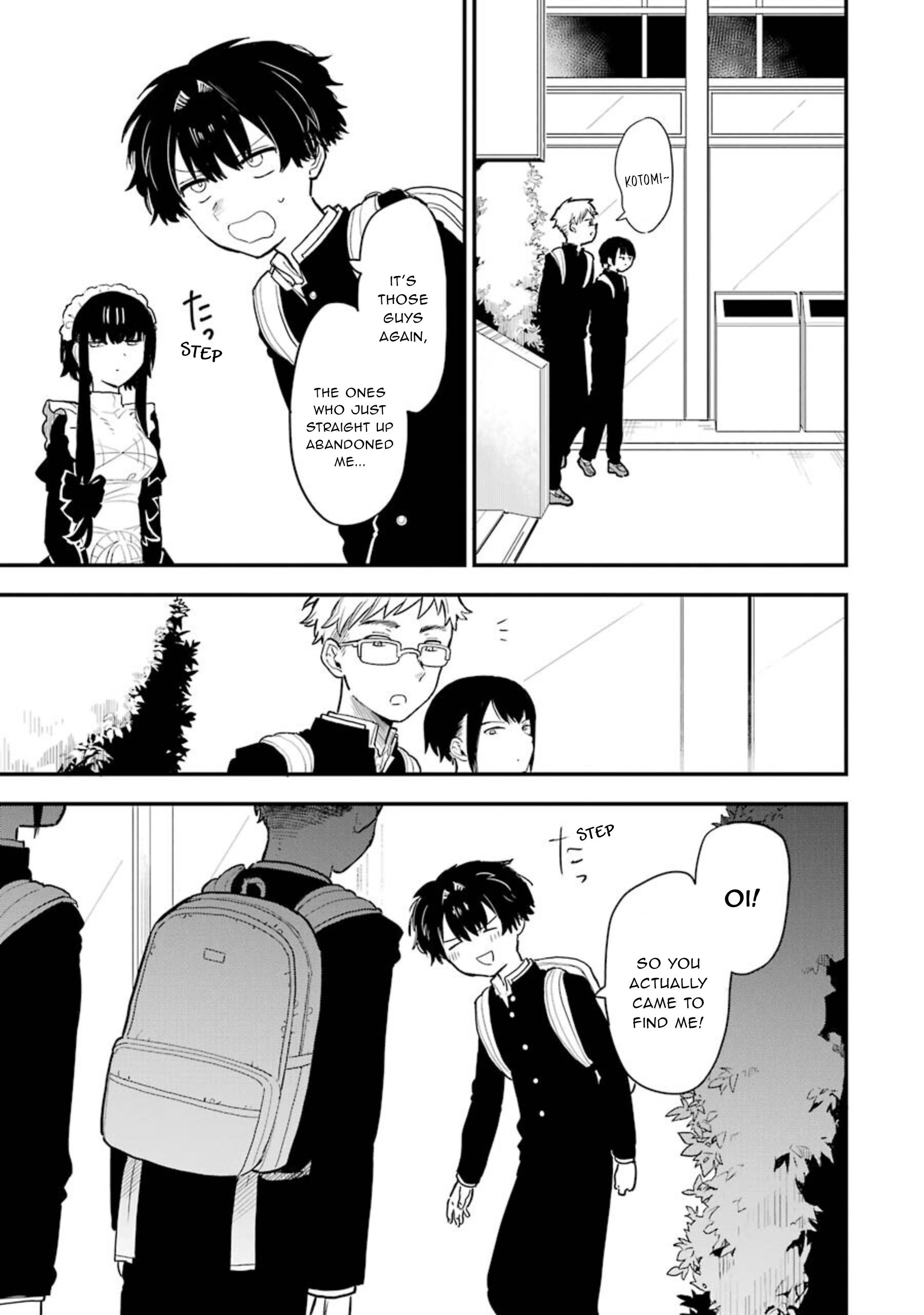 Goshujinsama no Shikabane The Master and the Maid 第29页