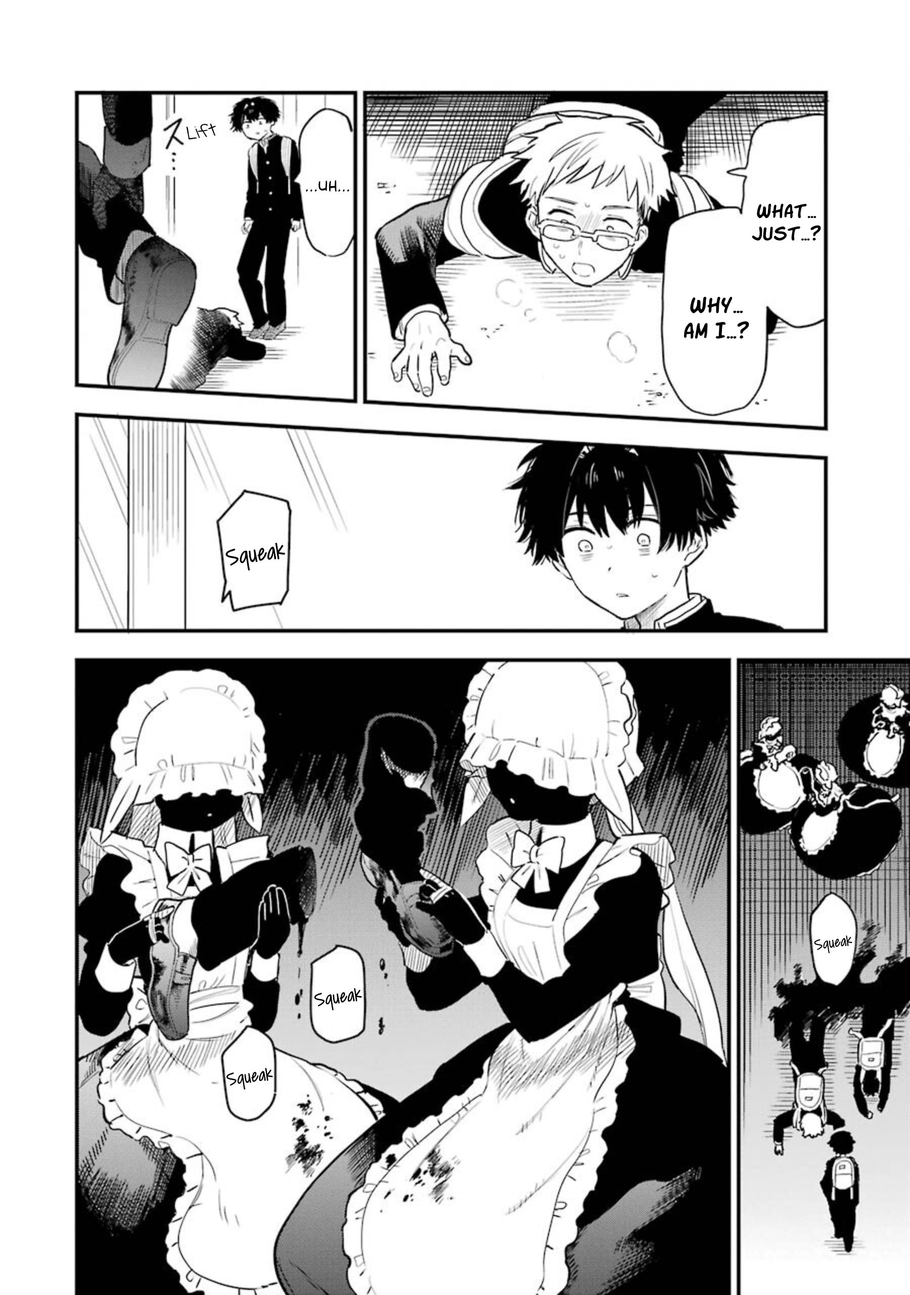 Goshujinsama no Shikabane The Master and the Maid 第32页