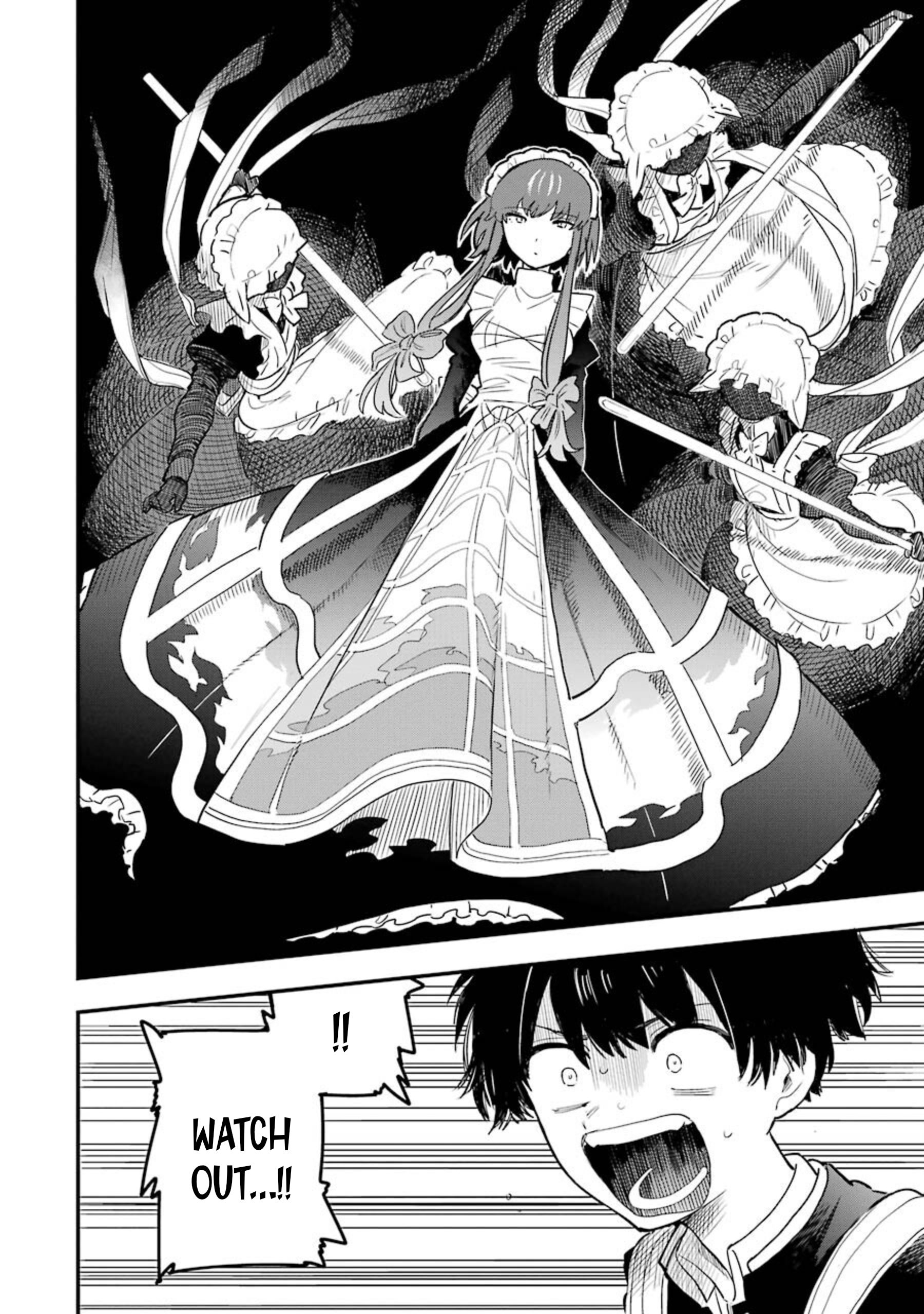 Goshujinsama no Shikabane The Master and the Maid 第34页