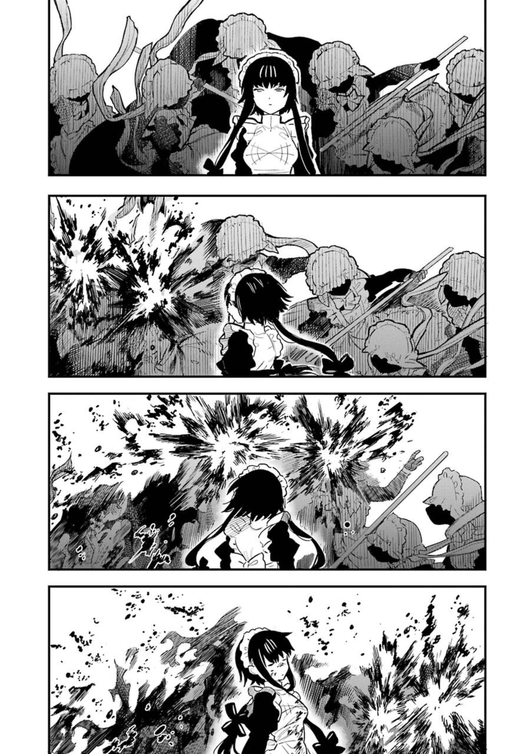 Goshujinsama no Shikabane The Master and the Maid 第35页