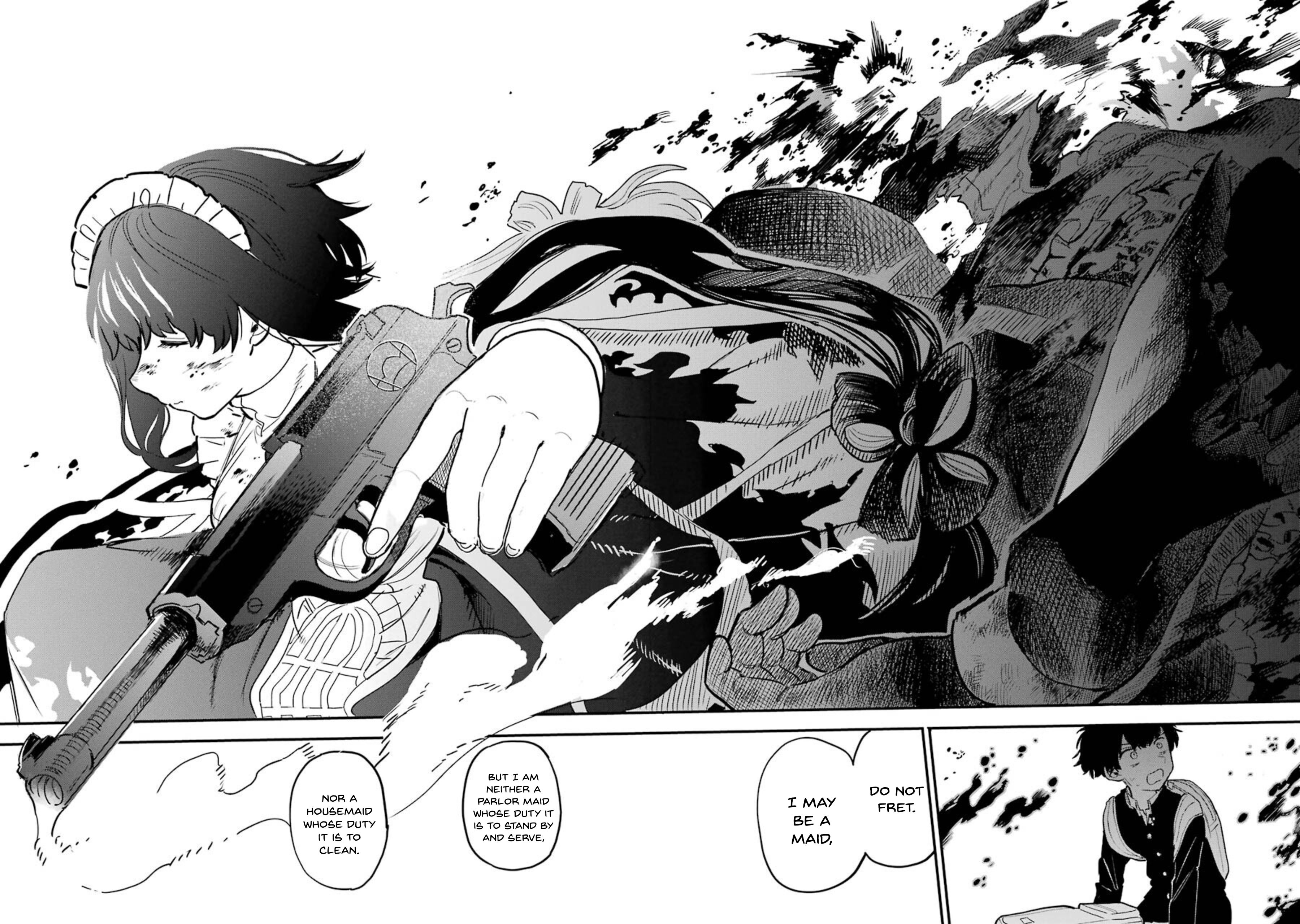 Goshujinsama no Shikabane The Master and the Maid 第36页