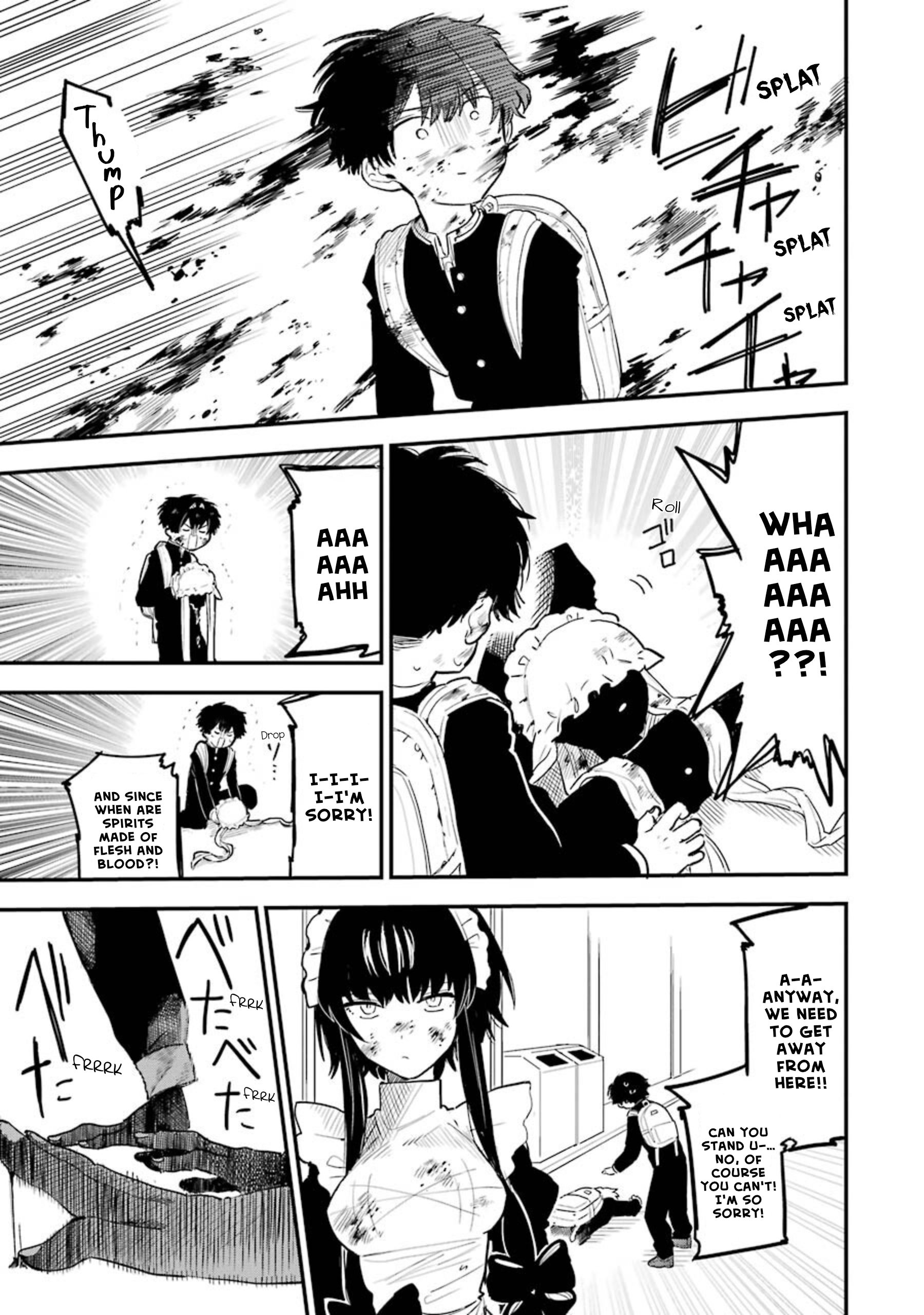 Goshujinsama no Shikabane The Master and the Maid 第38页