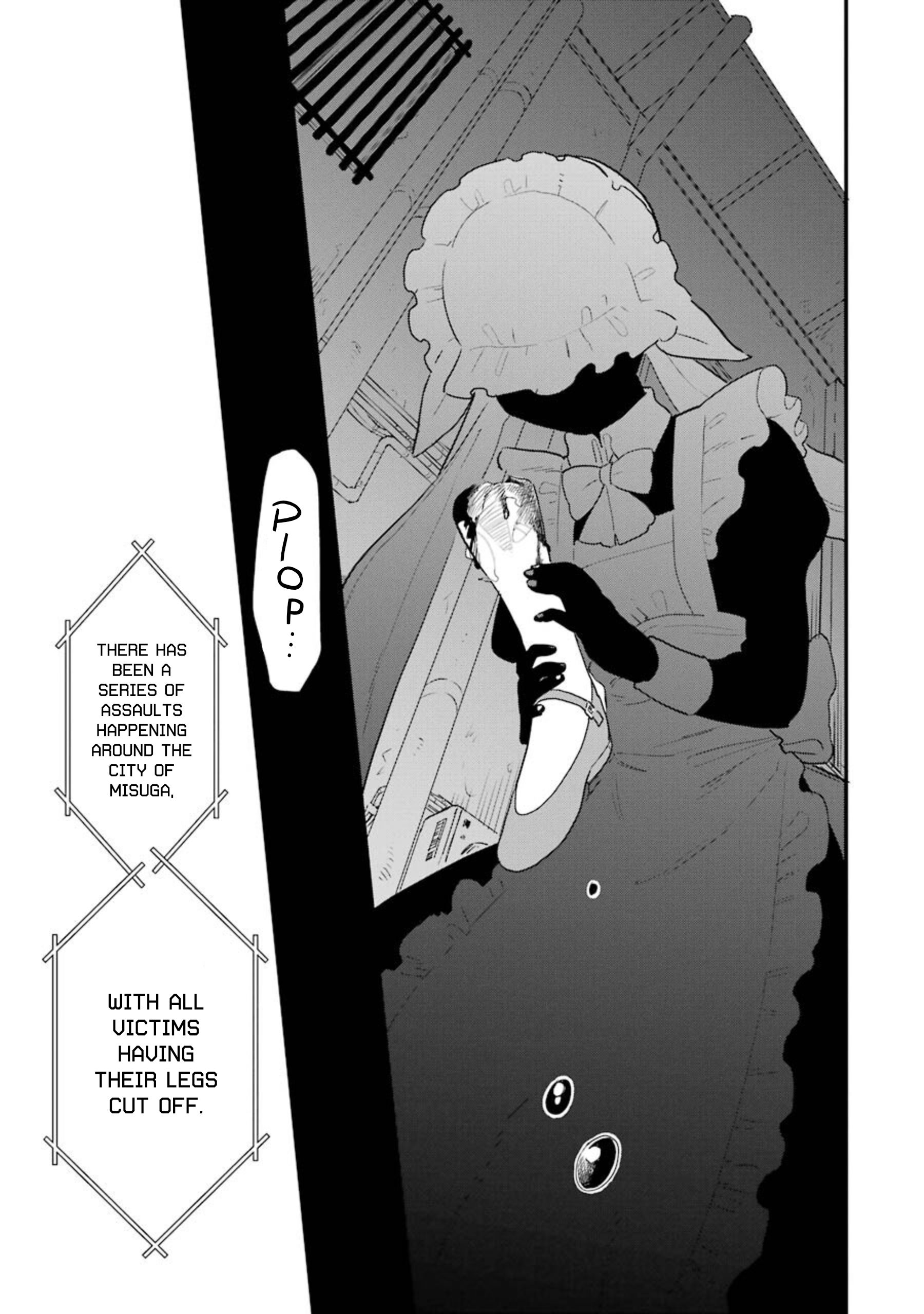 Goshujinsama no Shikabane The Master and the Maid 第5页