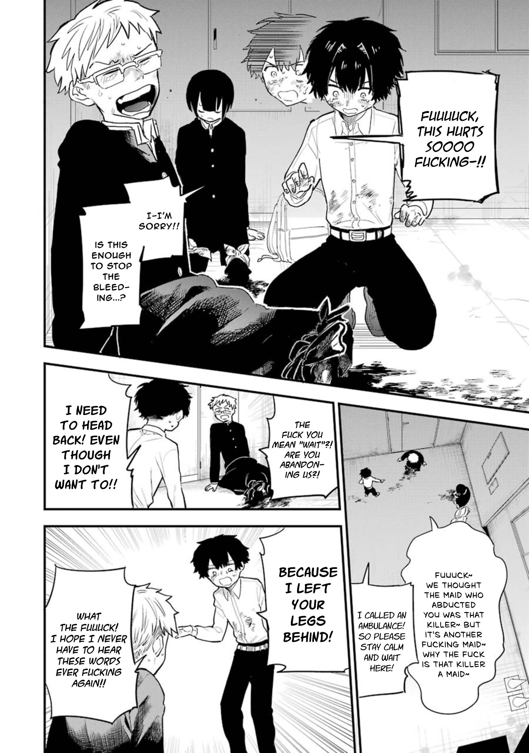 Goshujinsama no Shikabane The Master and the Maid 第41页