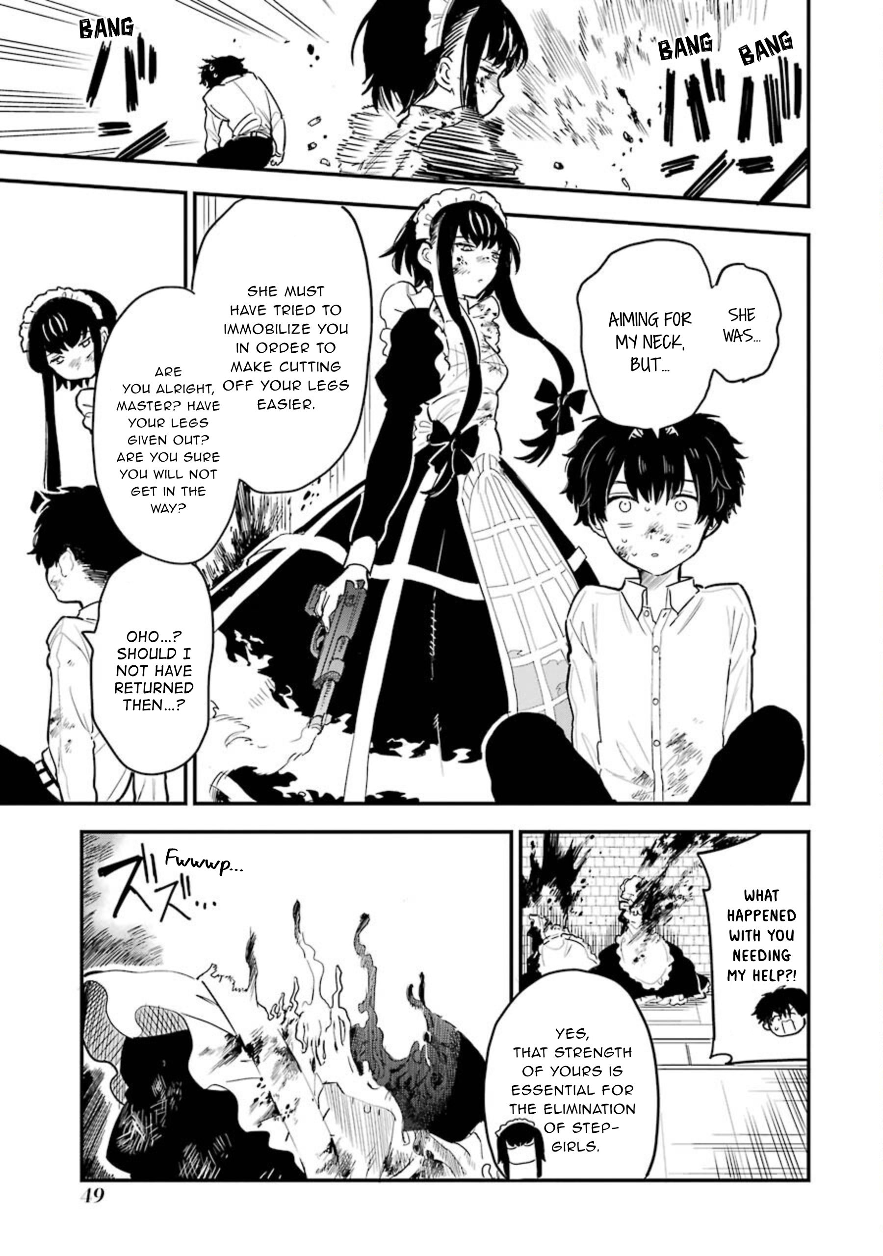 Goshujinsama no Shikabane The Master and the Maid 第44页