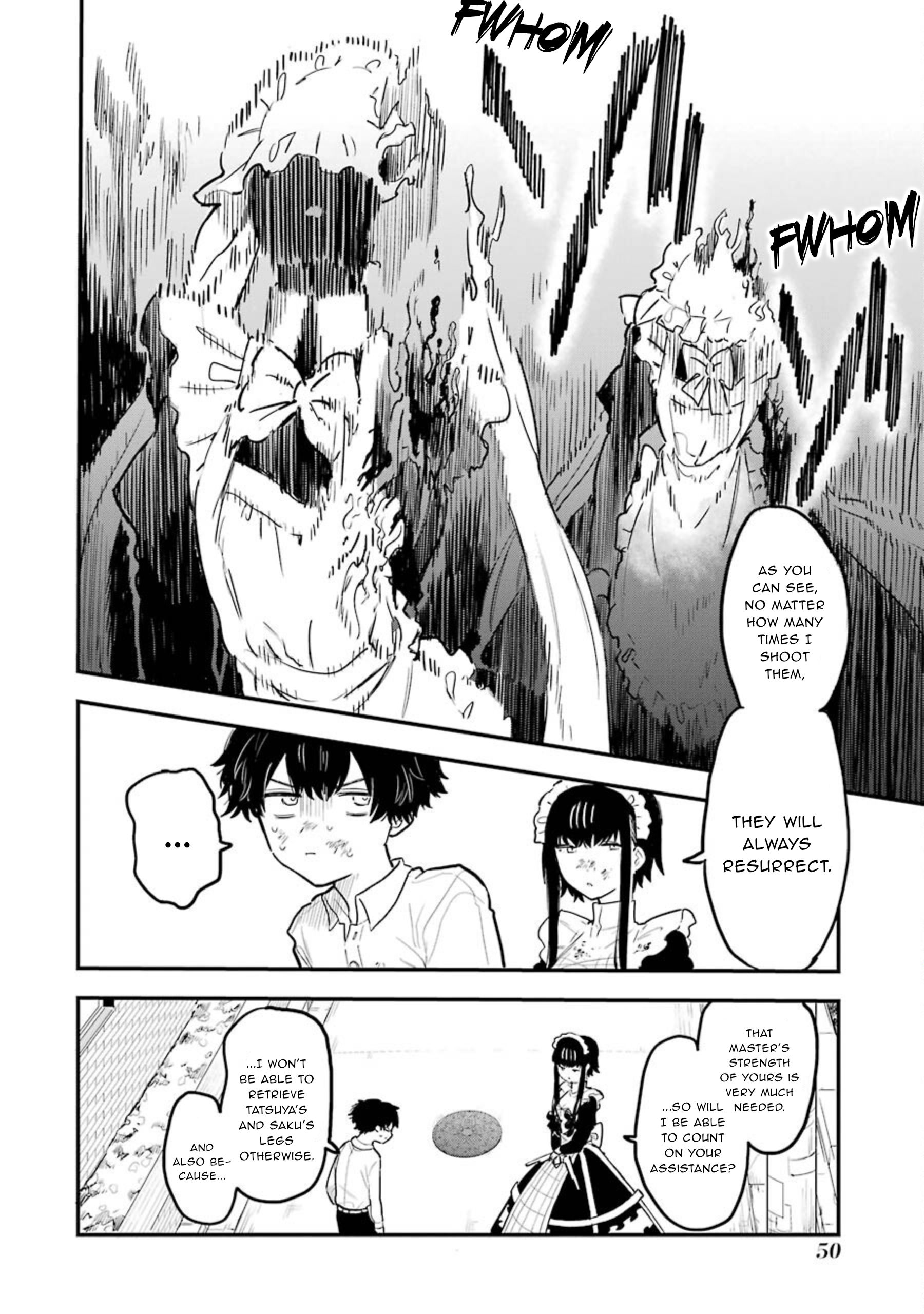 Goshujinsama no Shikabane The Master and the Maid 第45页