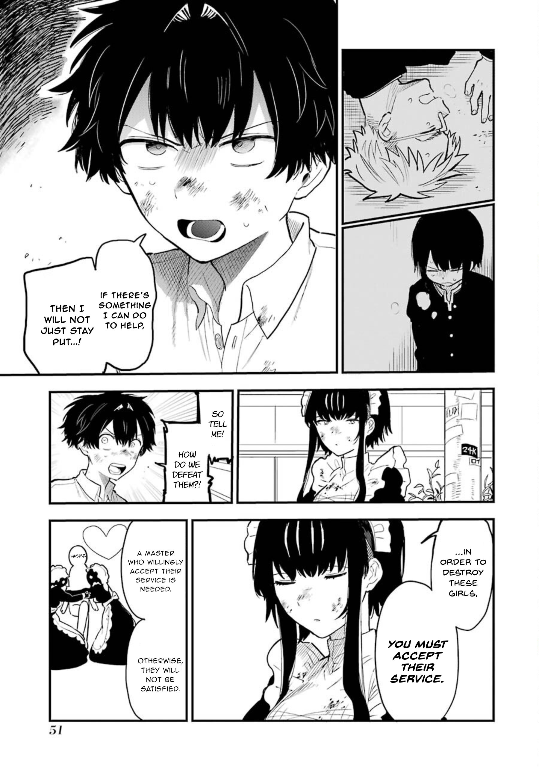 Goshujinsama no Shikabane The Master and the Maid 第46页