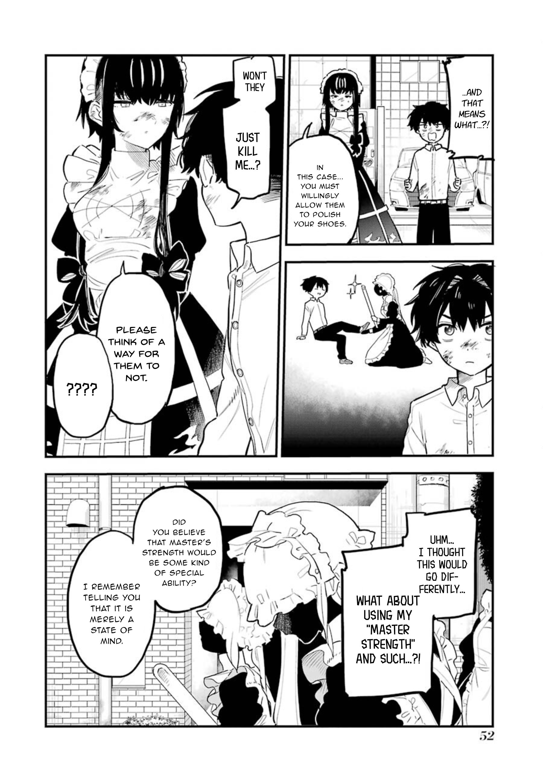 Goshujinsama no Shikabane The Master and the Maid 第47页