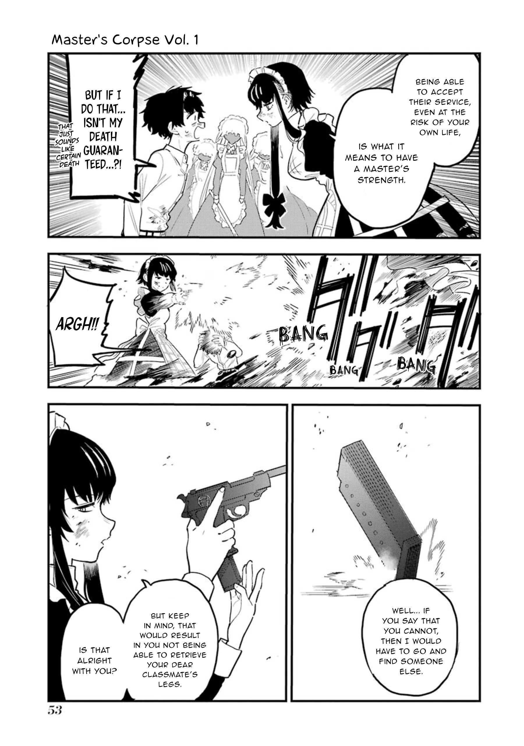 Goshujinsama no Shikabane The Master and the Maid 第48页