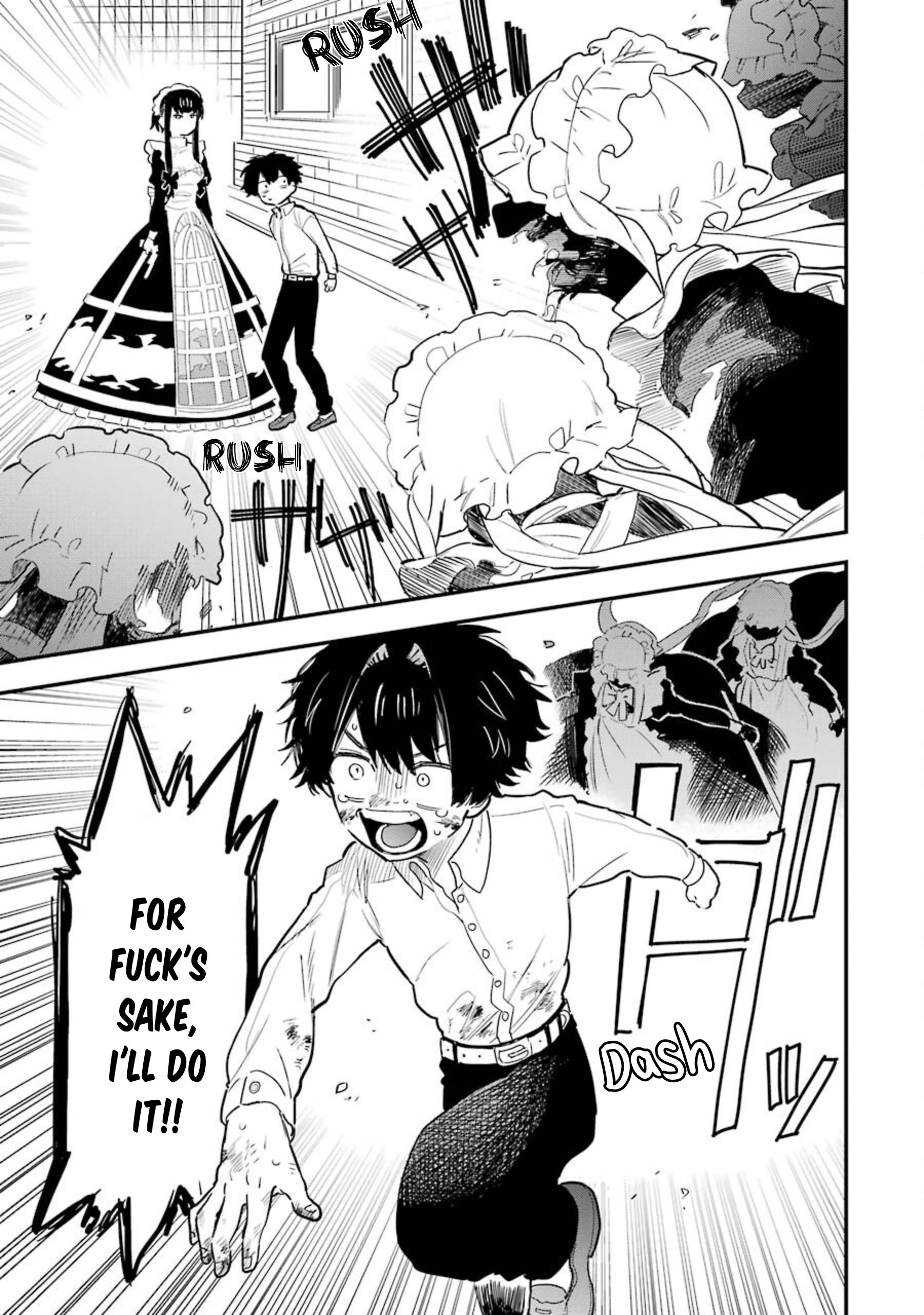 Goshujinsama no Shikabane The Master and the Maid 第50页