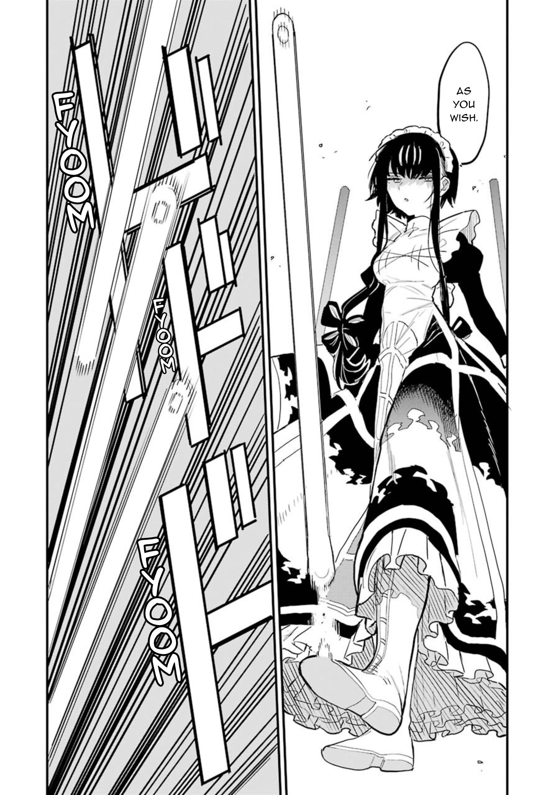 Goshujinsama no Shikabane The Master and the Maid 第55页