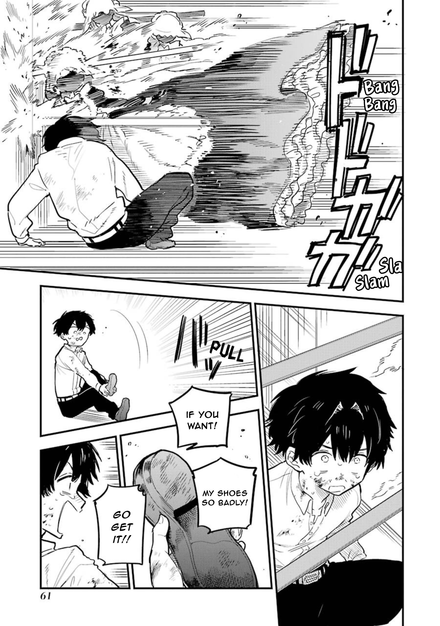 Goshujinsama no Shikabane The Master and the Maid 第56页