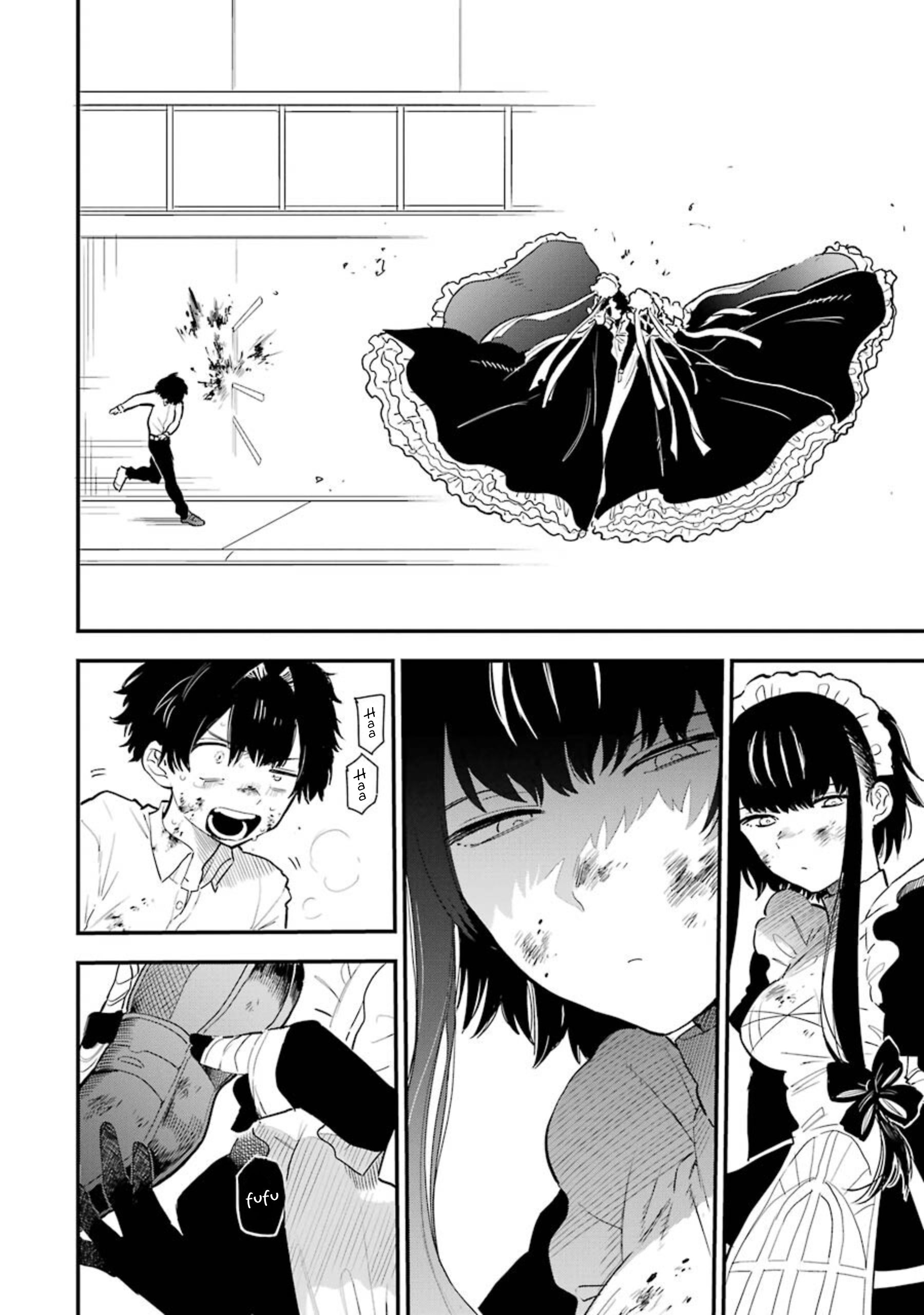 Goshujinsama no Shikabane The Master and the Maid 第57页
