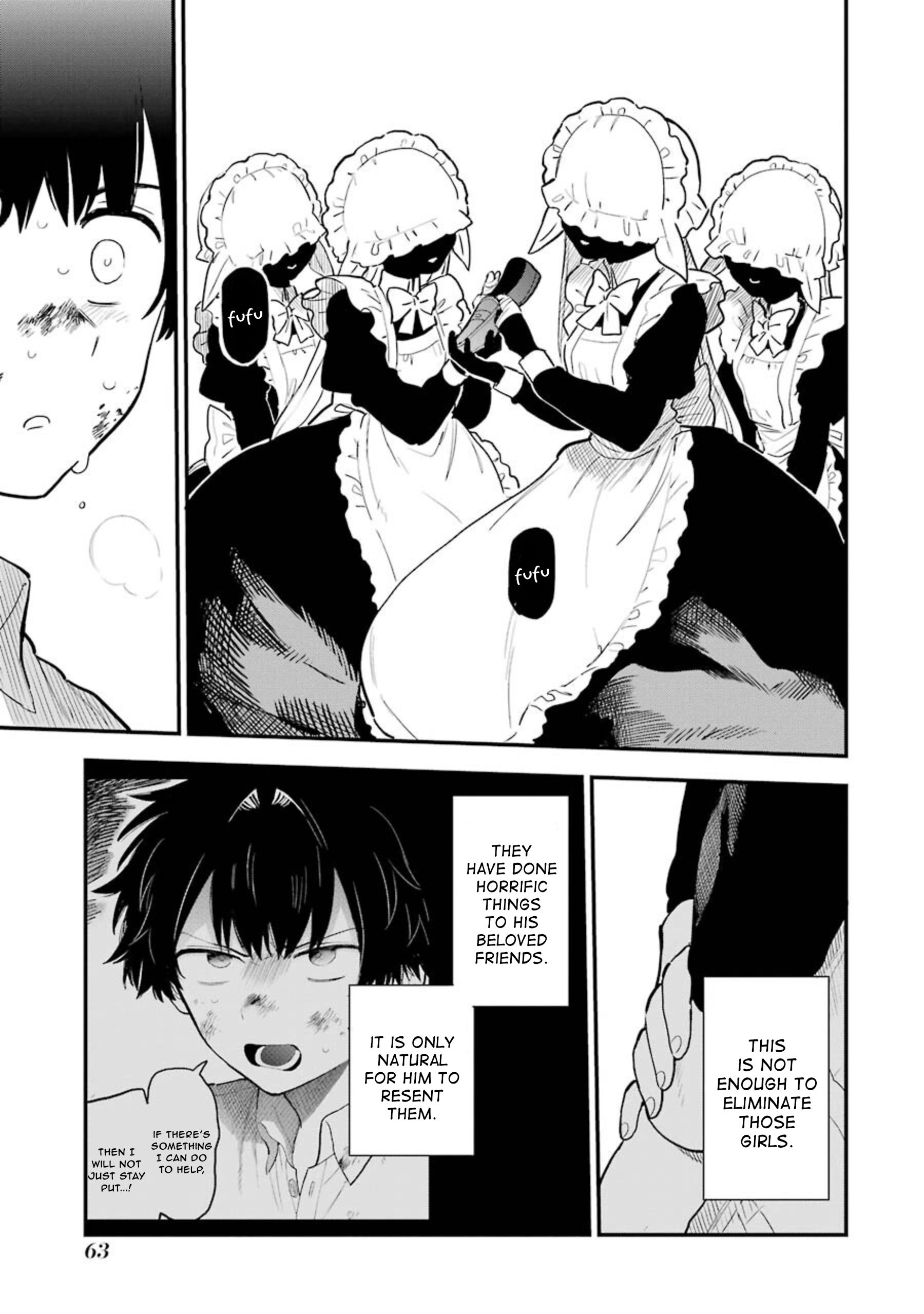 Goshujinsama no Shikabane The Master and the Maid 第58页