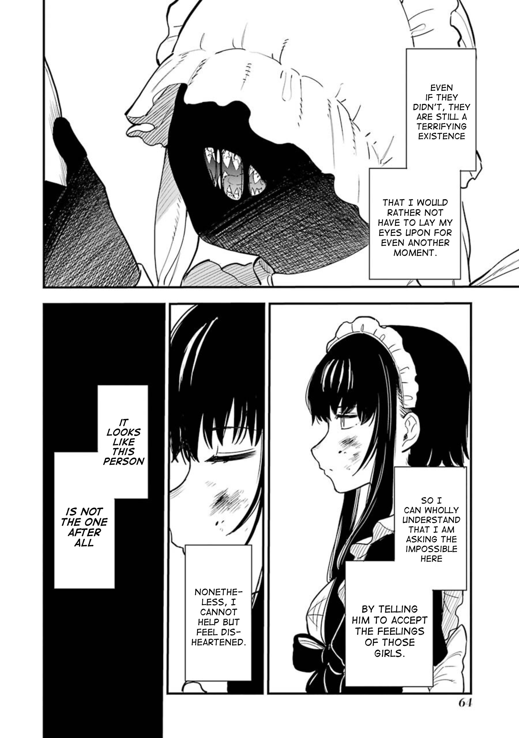Goshujinsama no Shikabane The Master and the Maid 第59页